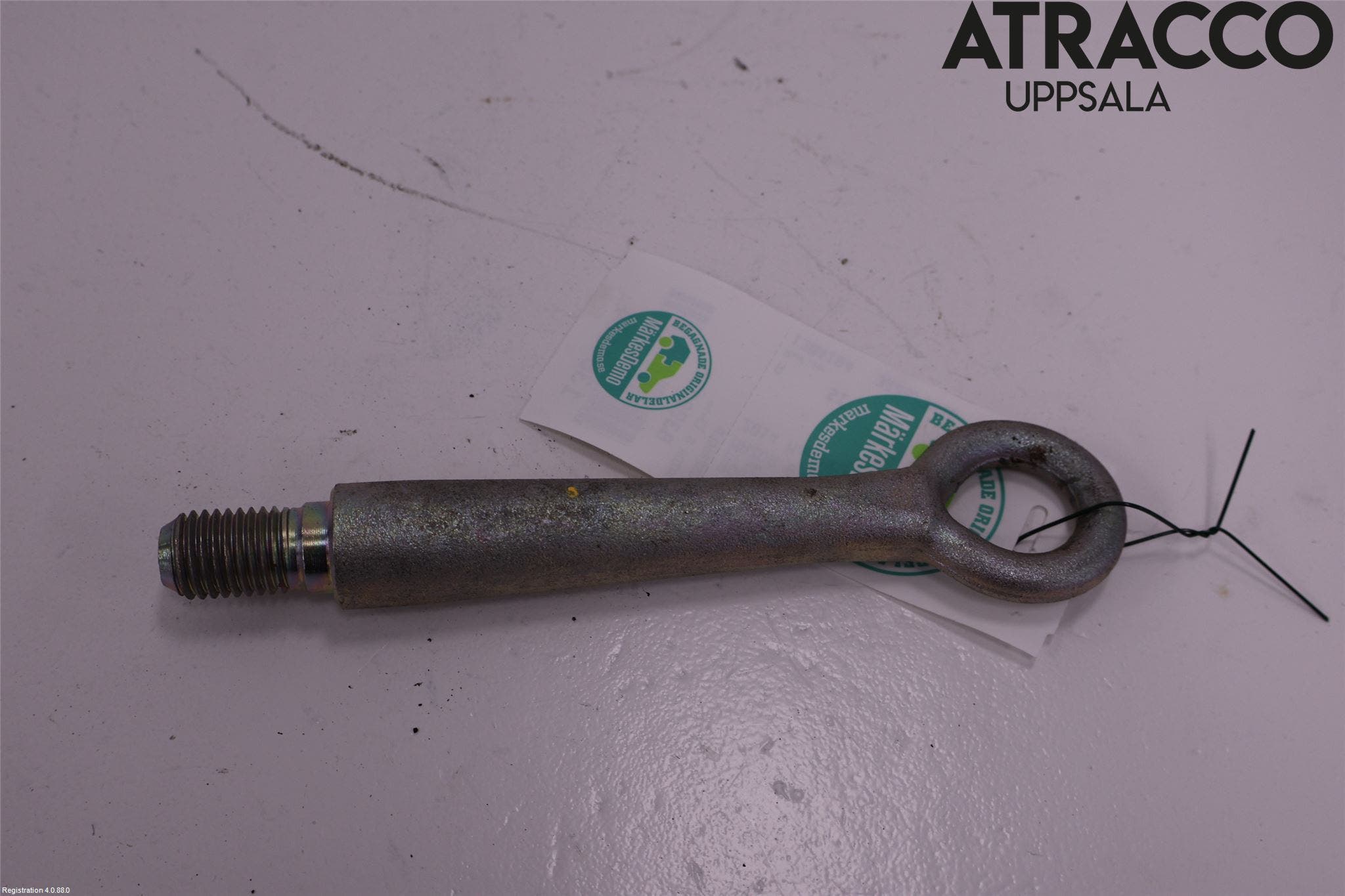 Mazda 6 13- Bogserögla