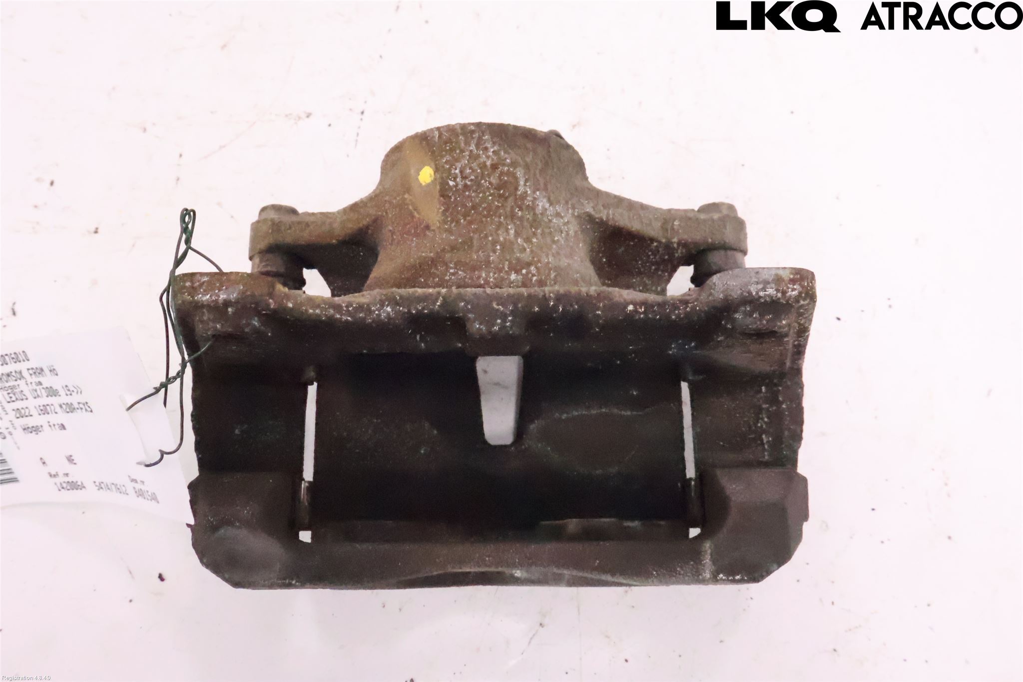 Lexus UX/300e 19- Bromsok Fram Höger