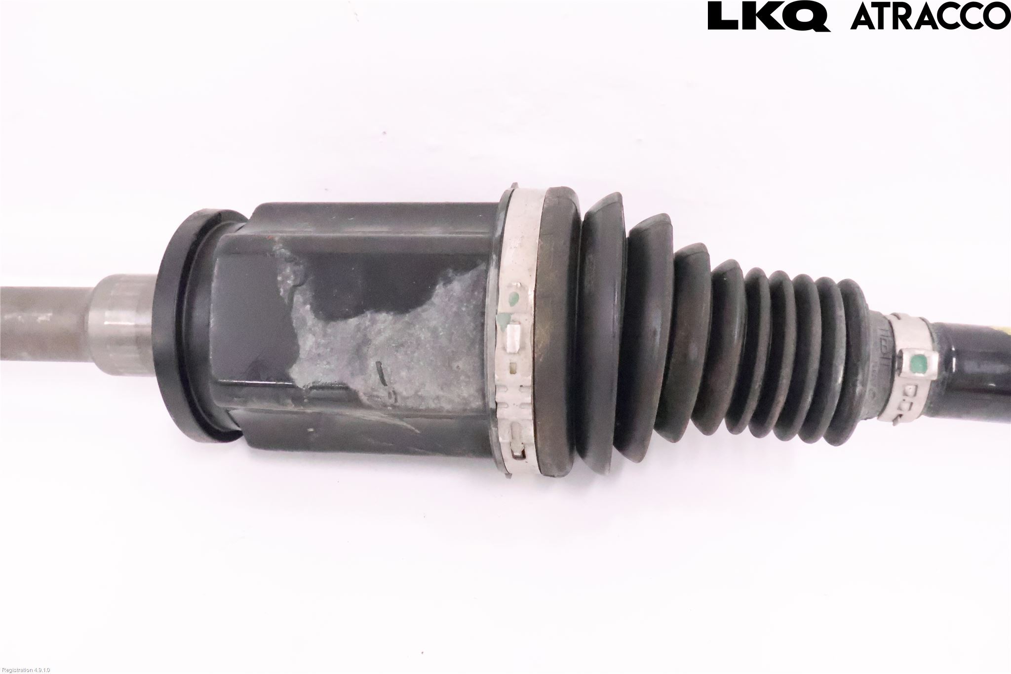 BMW 3 G20/G21/G80/G81 19- Drivaxel Fram Höger