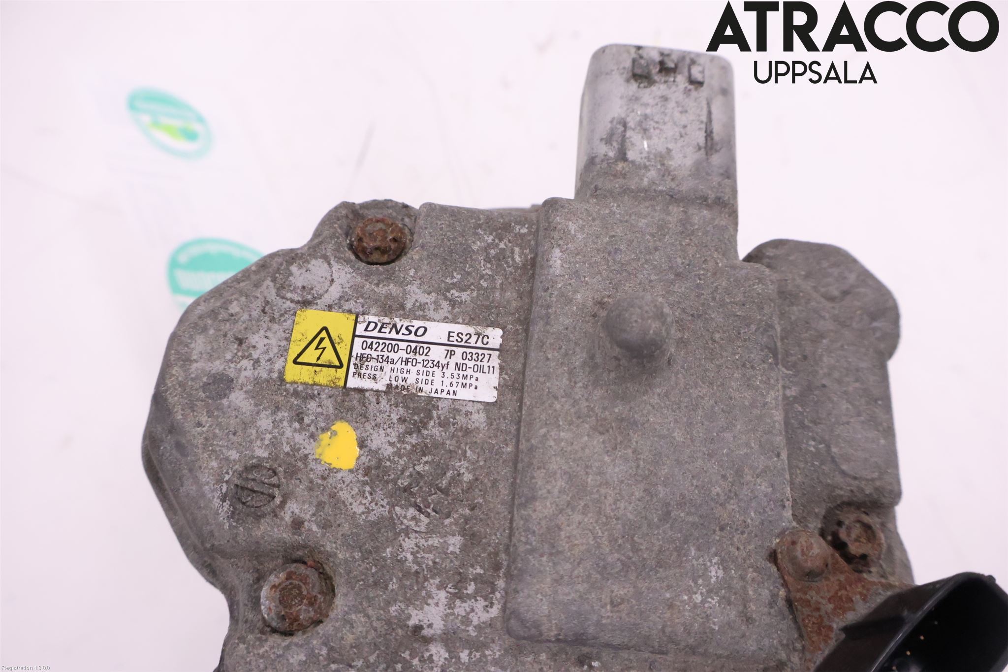 Toyota PRIUS+ ZVW40 12-20 Ac Kompressor