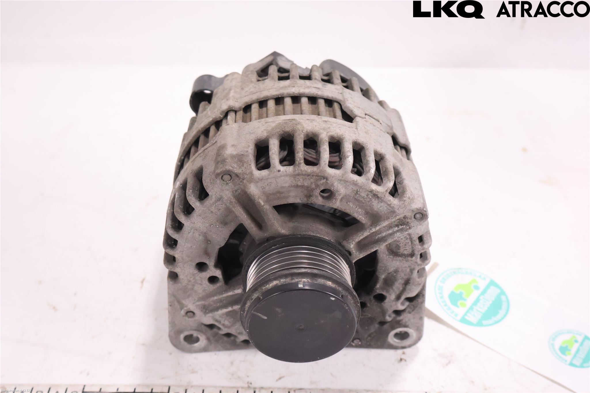 Audi Q7/SQ7 Generator