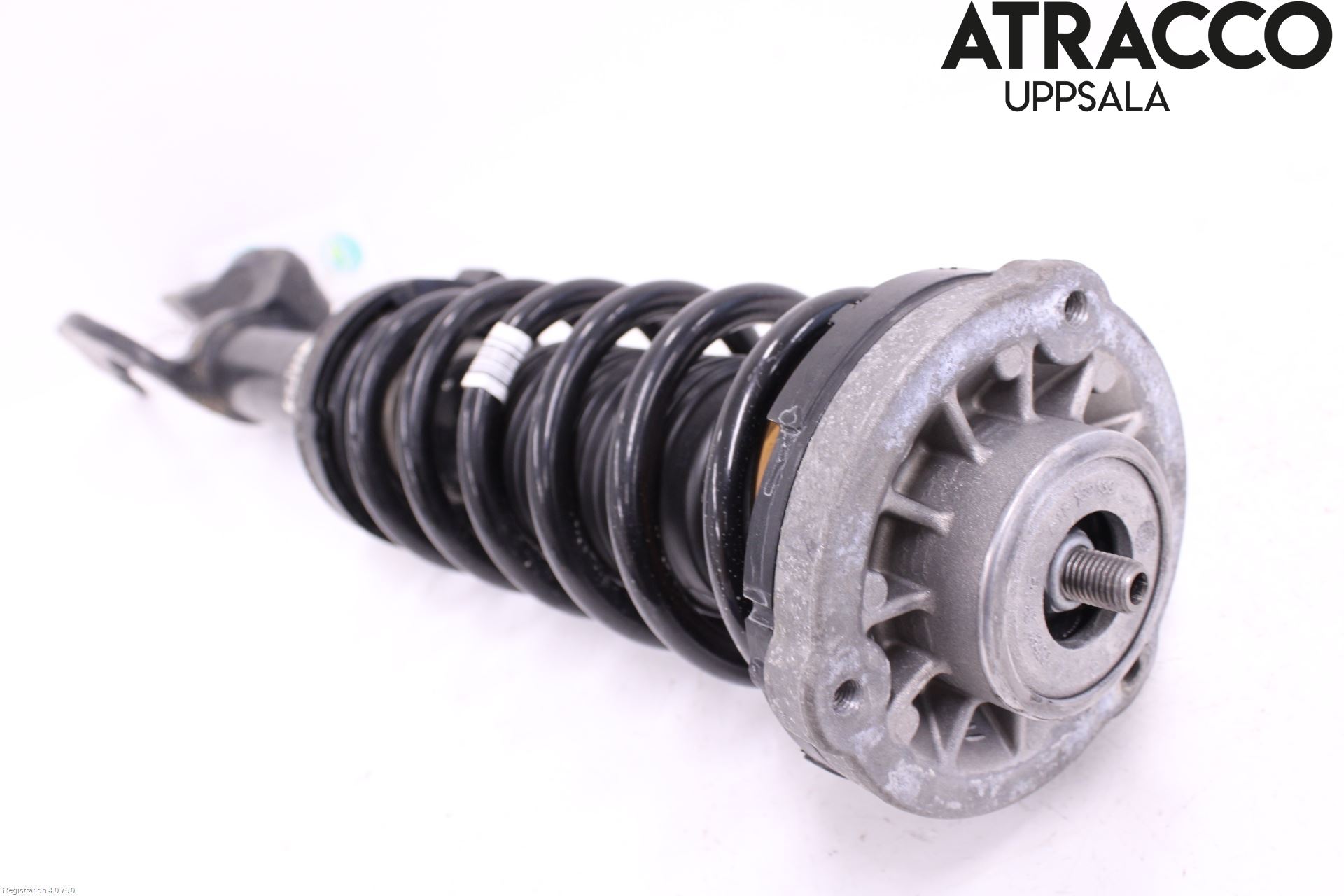 BMW 5 F10/F11/F18 09-17 Fjäderben Fram Höger