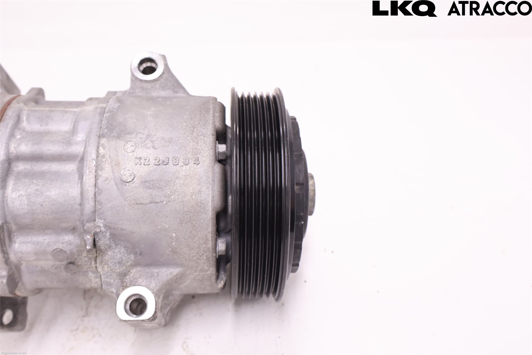 Toyota AVENSIS 16-18 Ac Kompressor