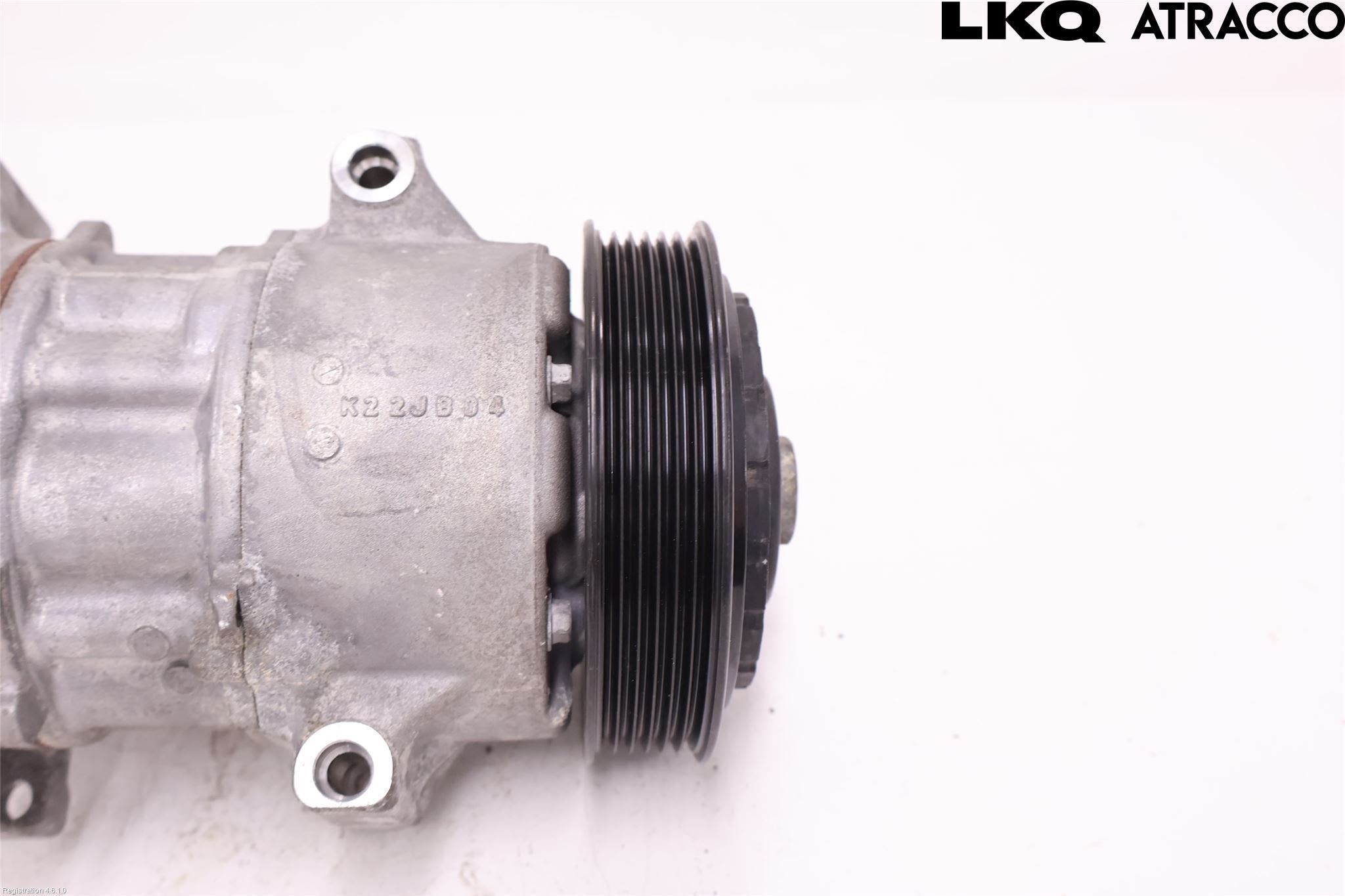 Toyota AVENSIS 16-18 Ac Kompressor