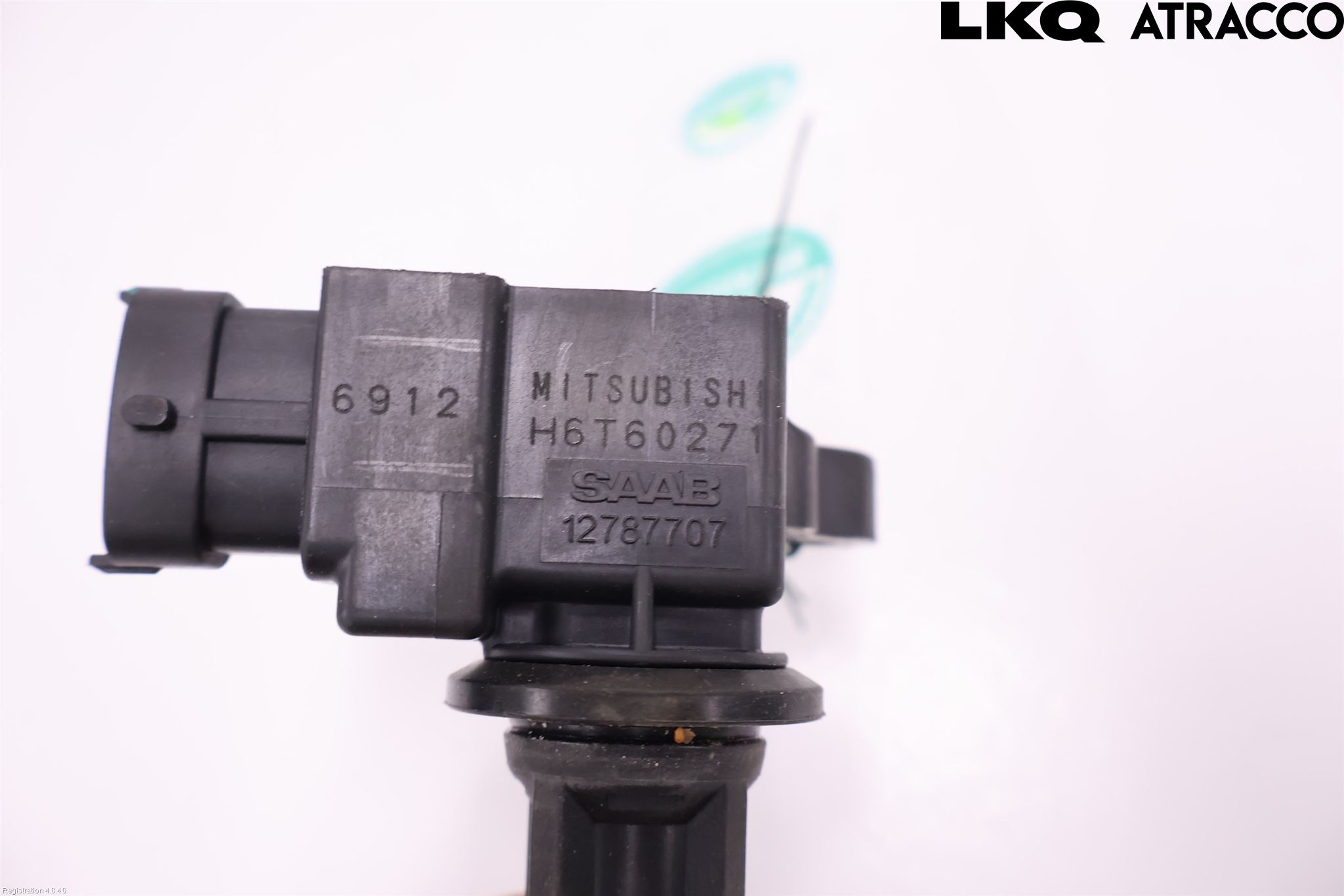 Saab 9-3 VER 2 Tändspole