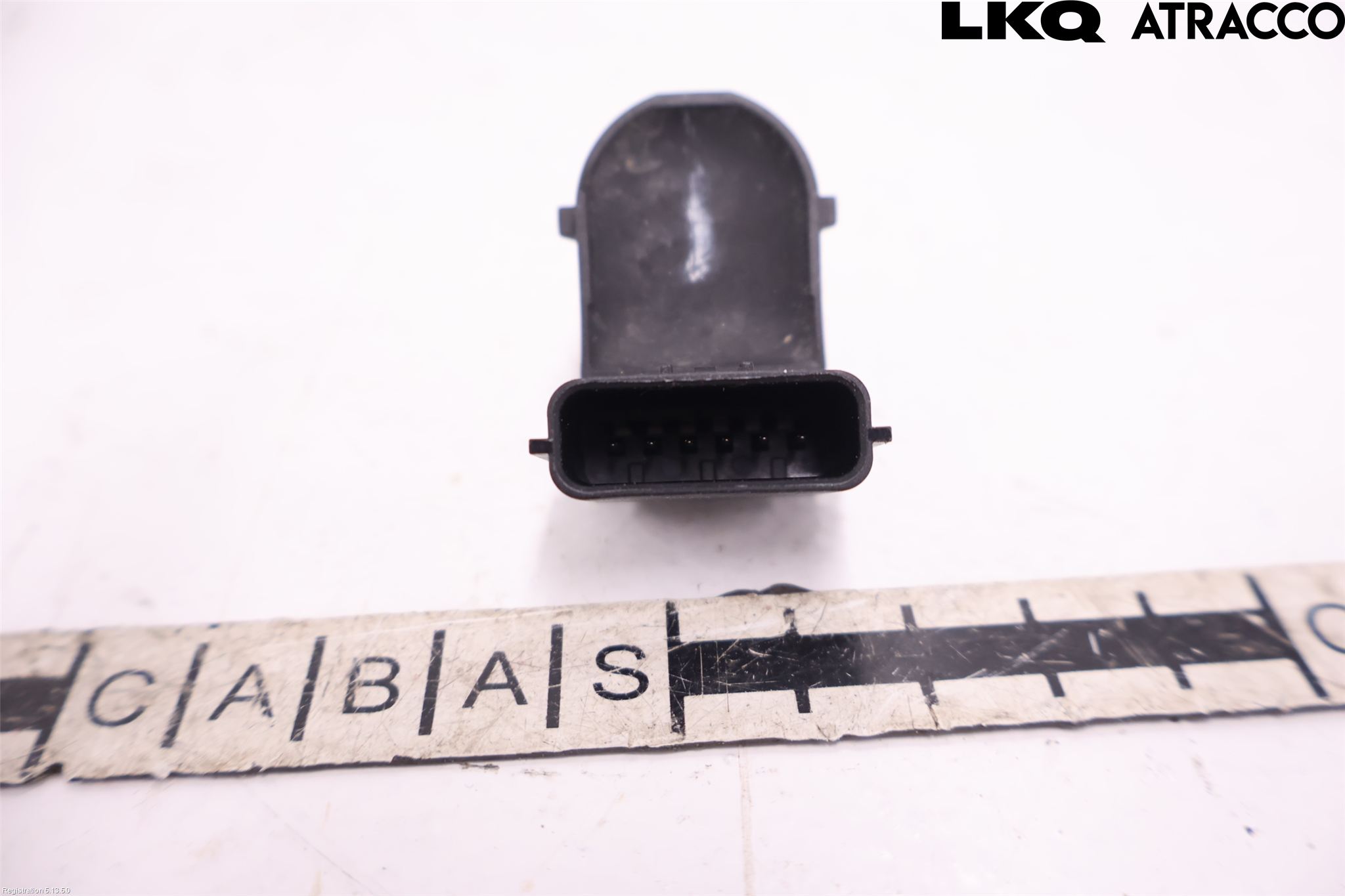 Hyundai IONIQ AE 17-22 Parkeringshjälp Frontsensor