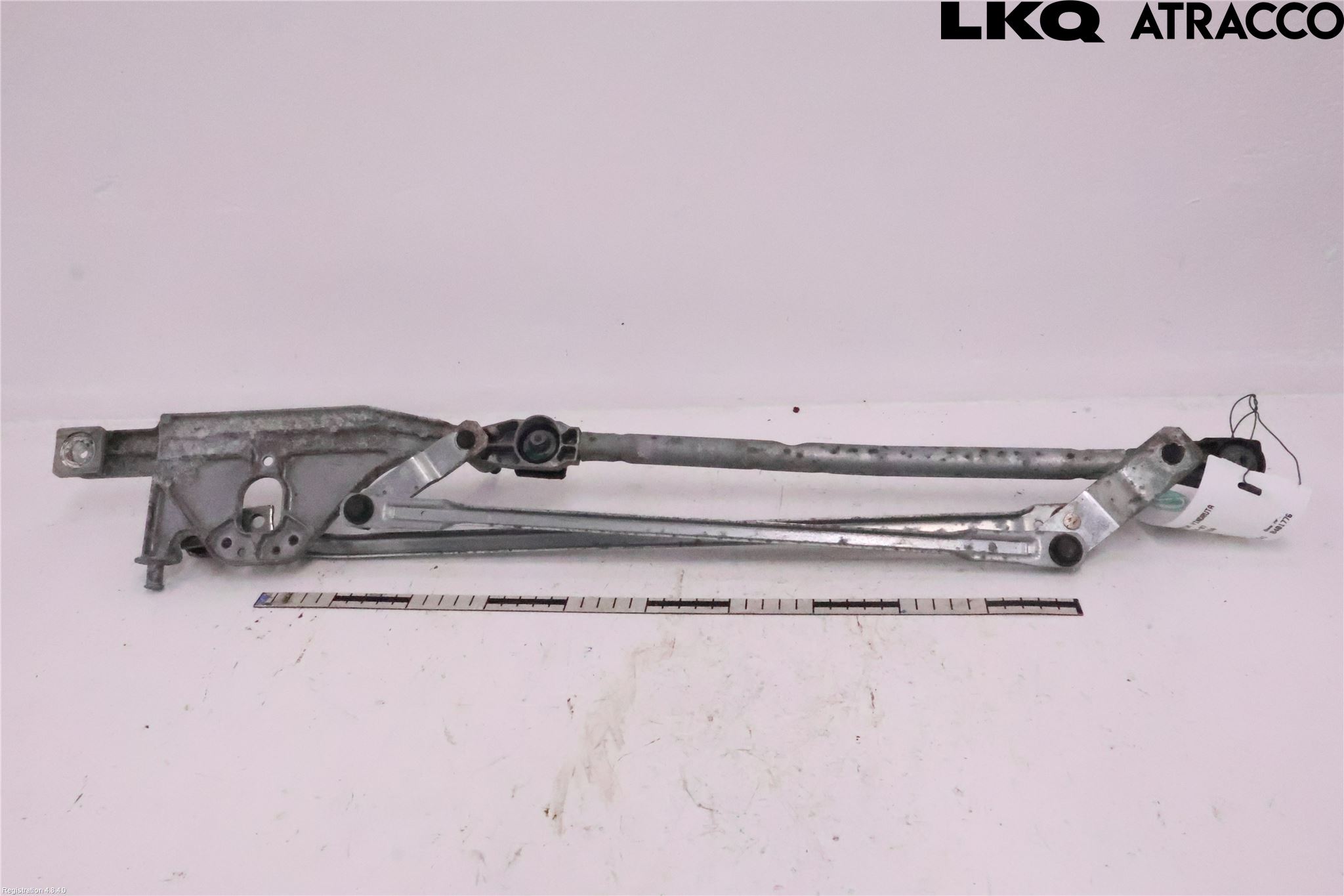 Ford FOCUS     04-07 Torkarmekanism Vindruta