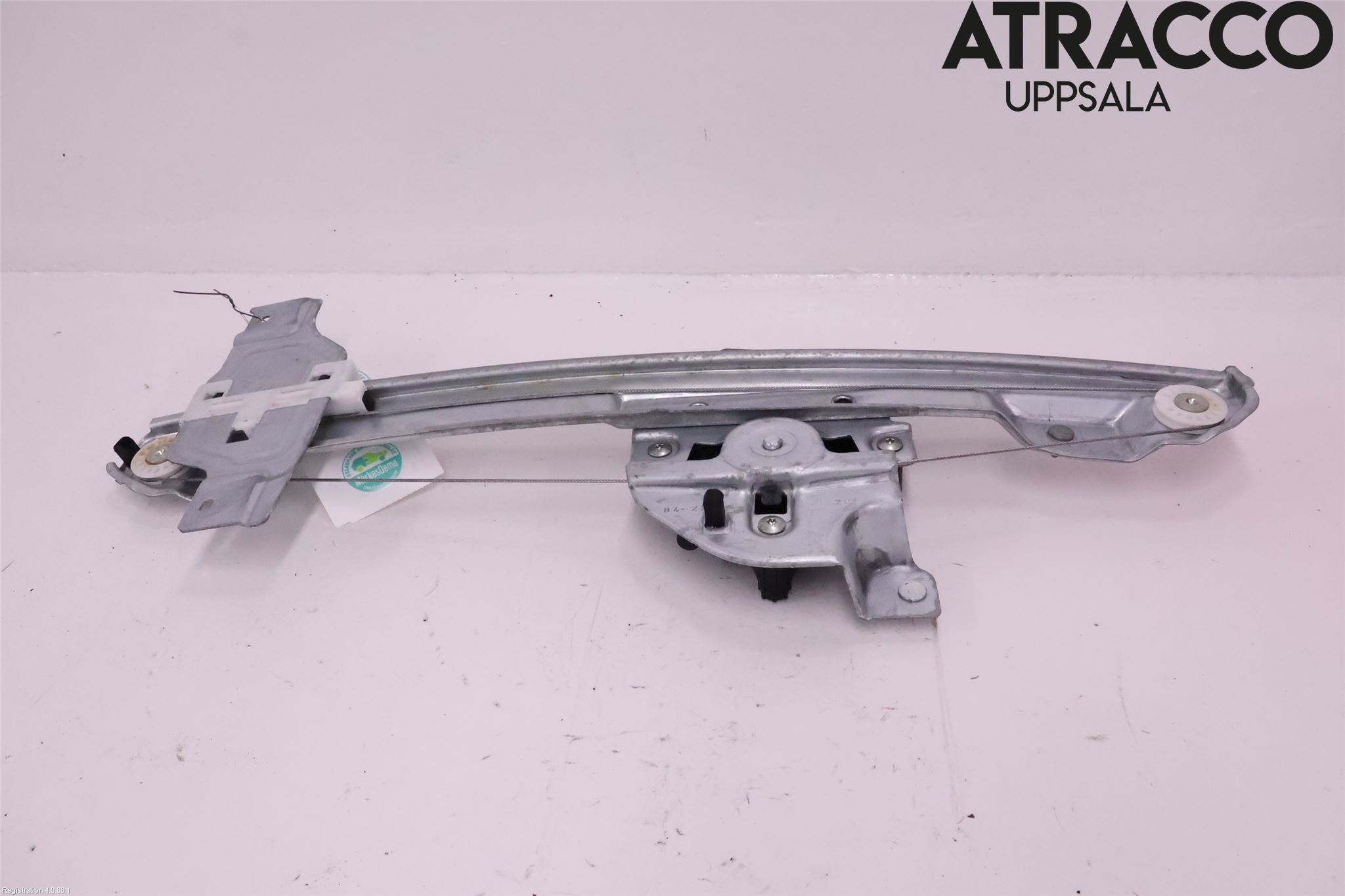 Citroen COTROEN C3 17-24 Fönsterhiss El Kompl