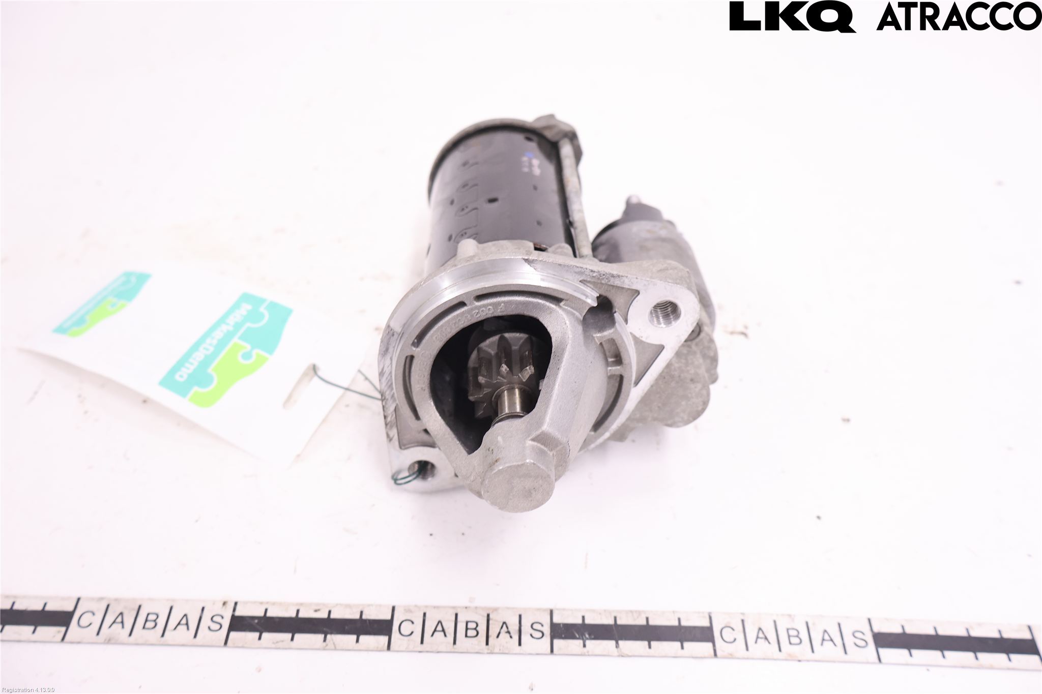 Kia PICANTO 17- Startmotor