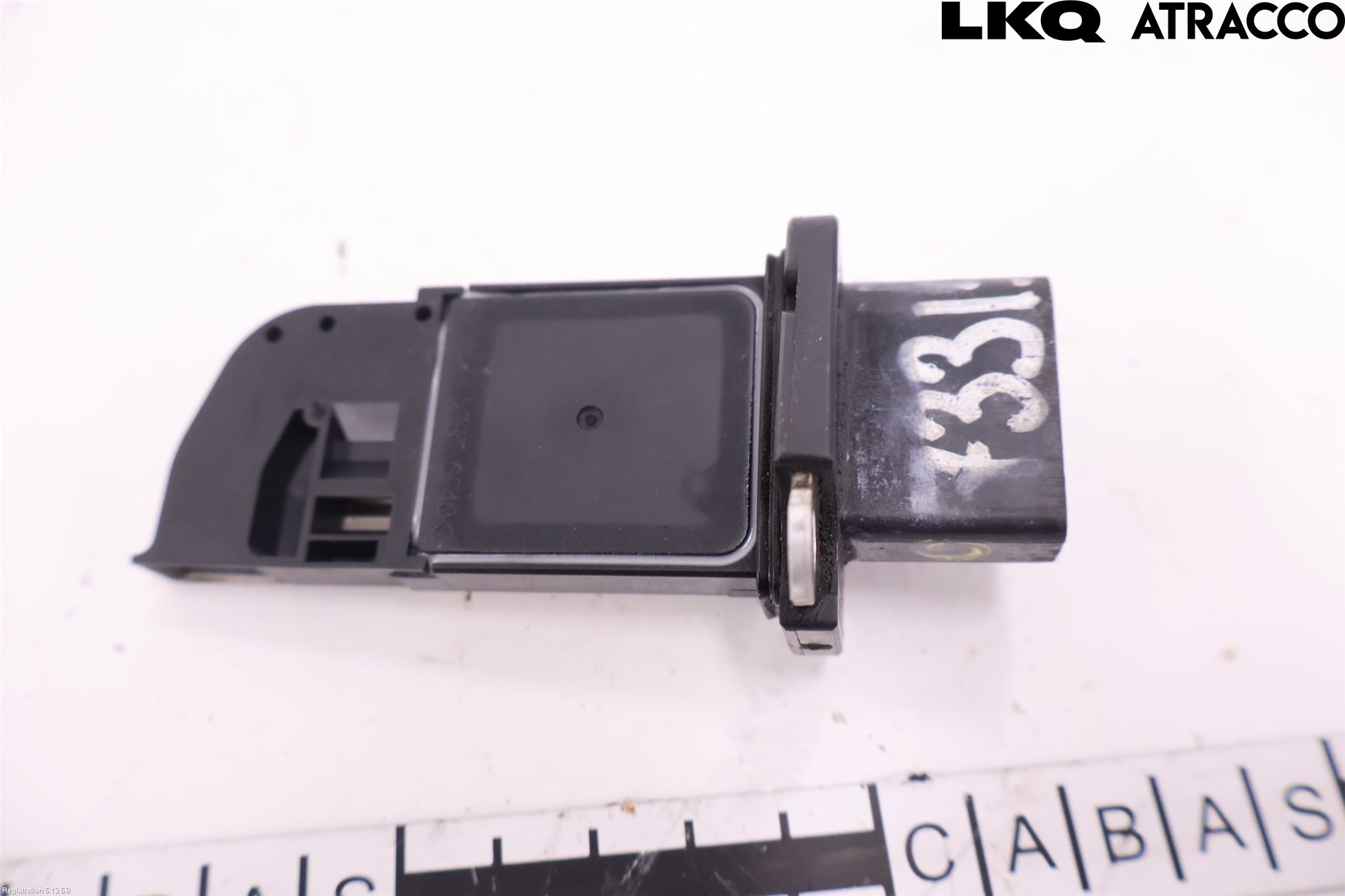 Volkswagen VW GOLF VI 09-13 Injluftmassamätare