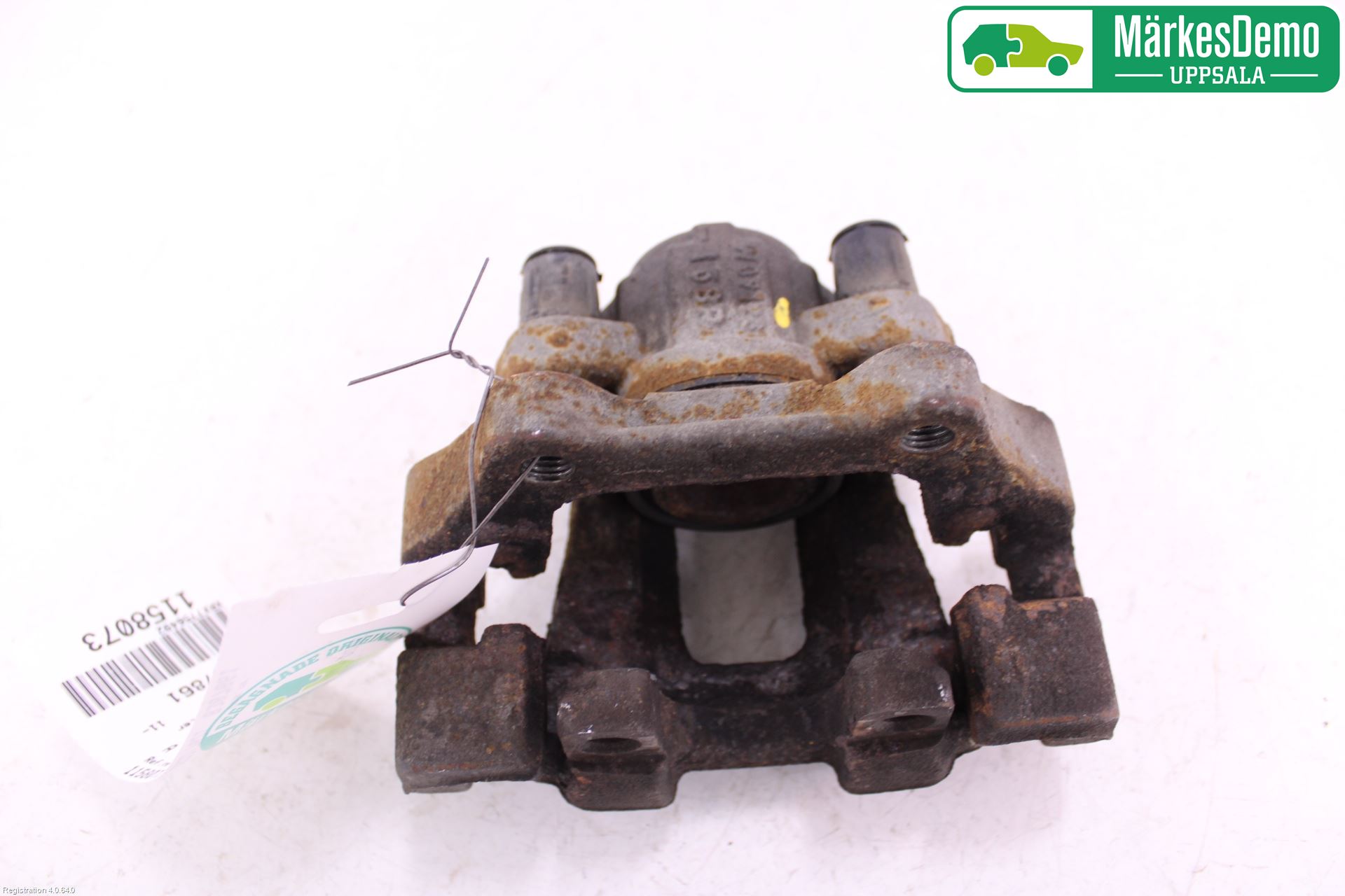 BMW 1 F20/F21 11-19 Bromsok Bak Vänster