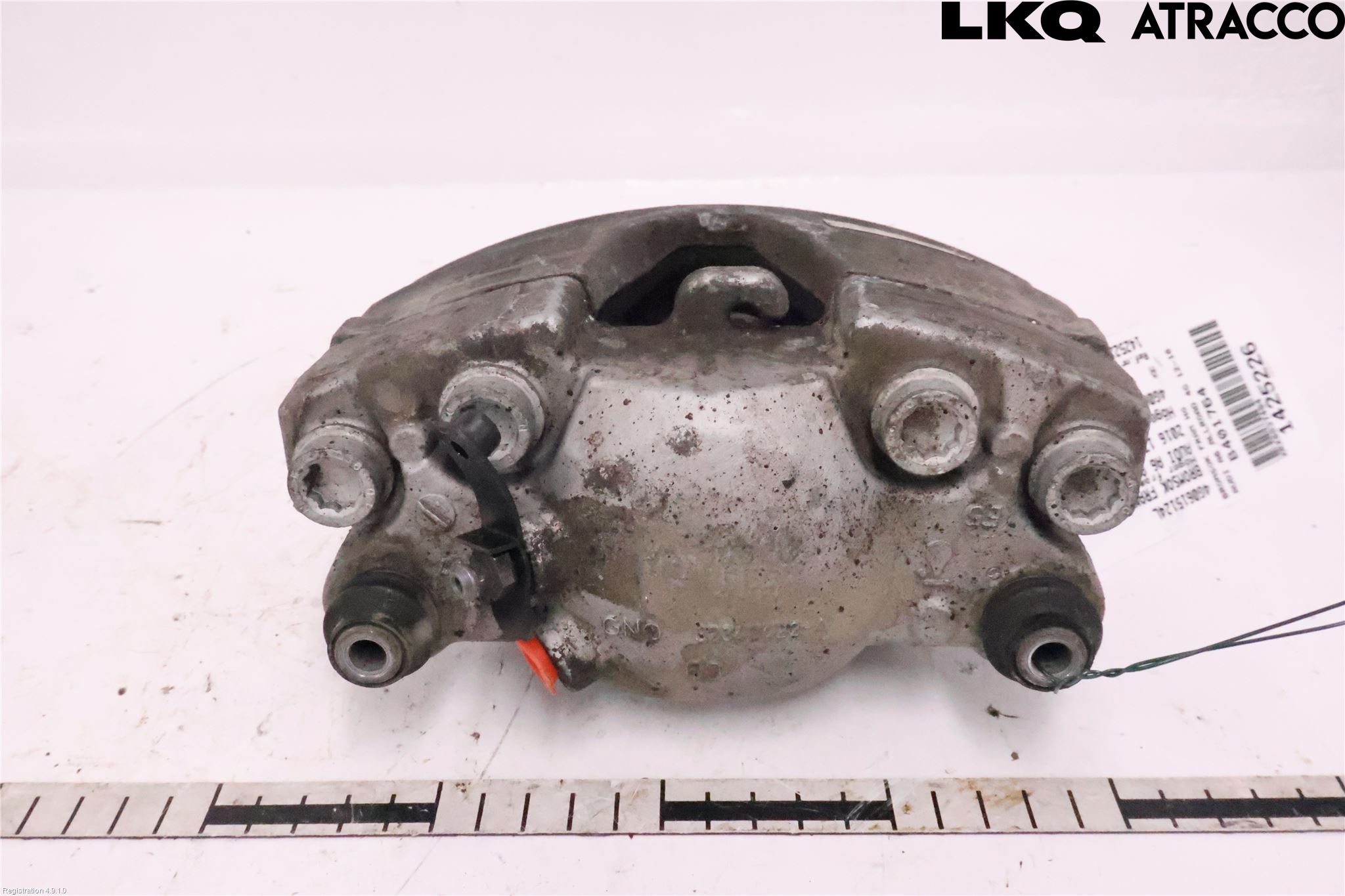 Audi A6 ALLROAD 12-18 Bromsok Fram Höger