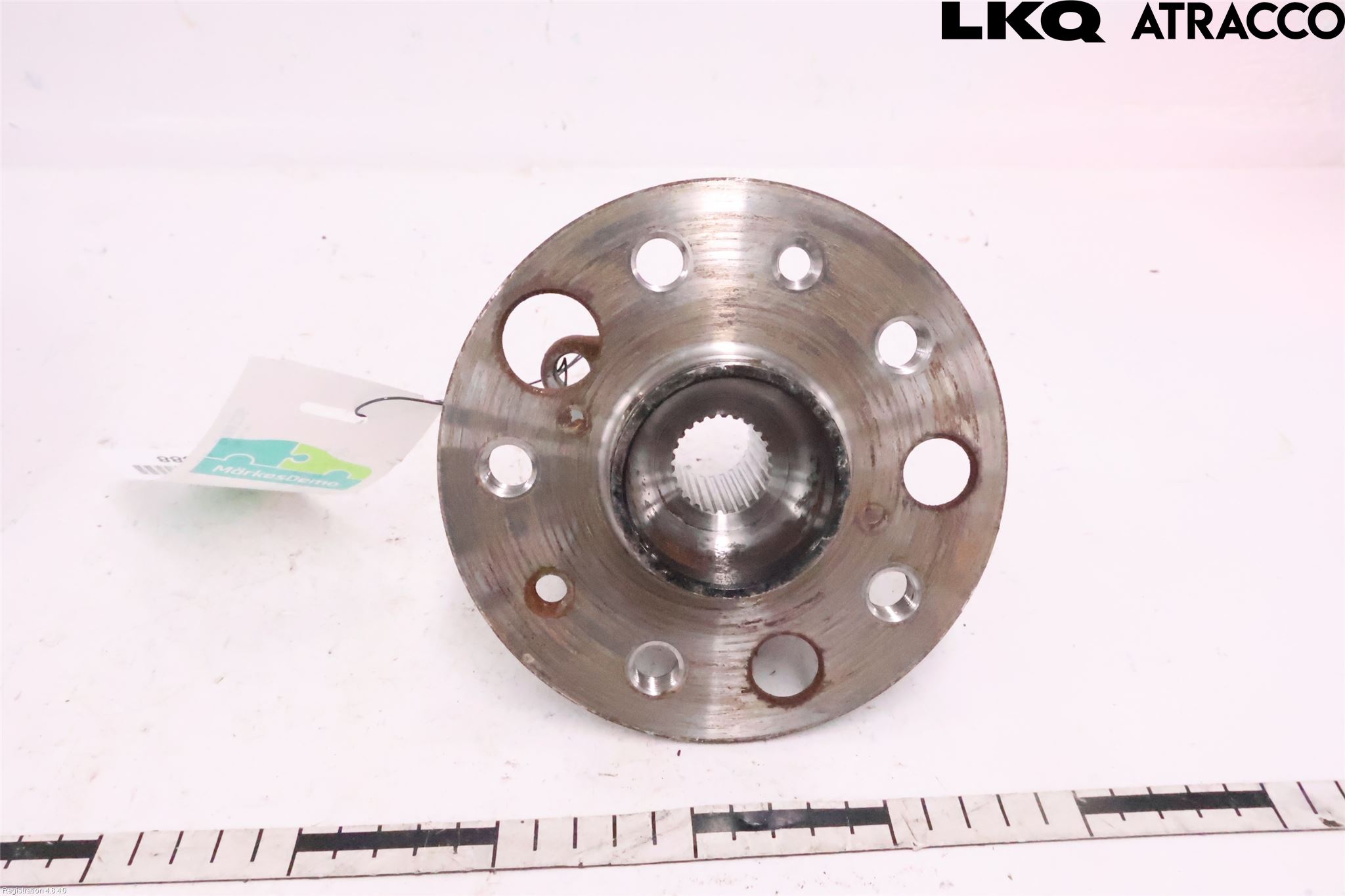 Lexus NX 340h/450h+ 21- Nav Bak