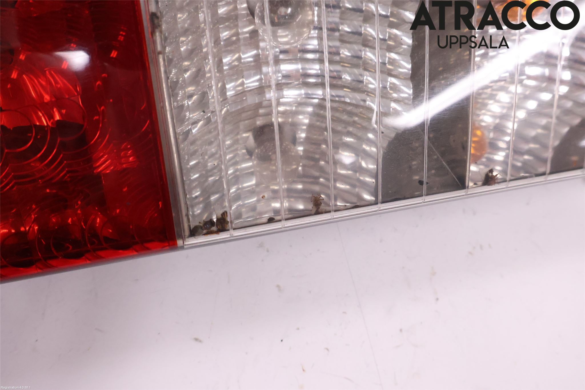 Fiat DOBLO CARGO Bakljus Vänster