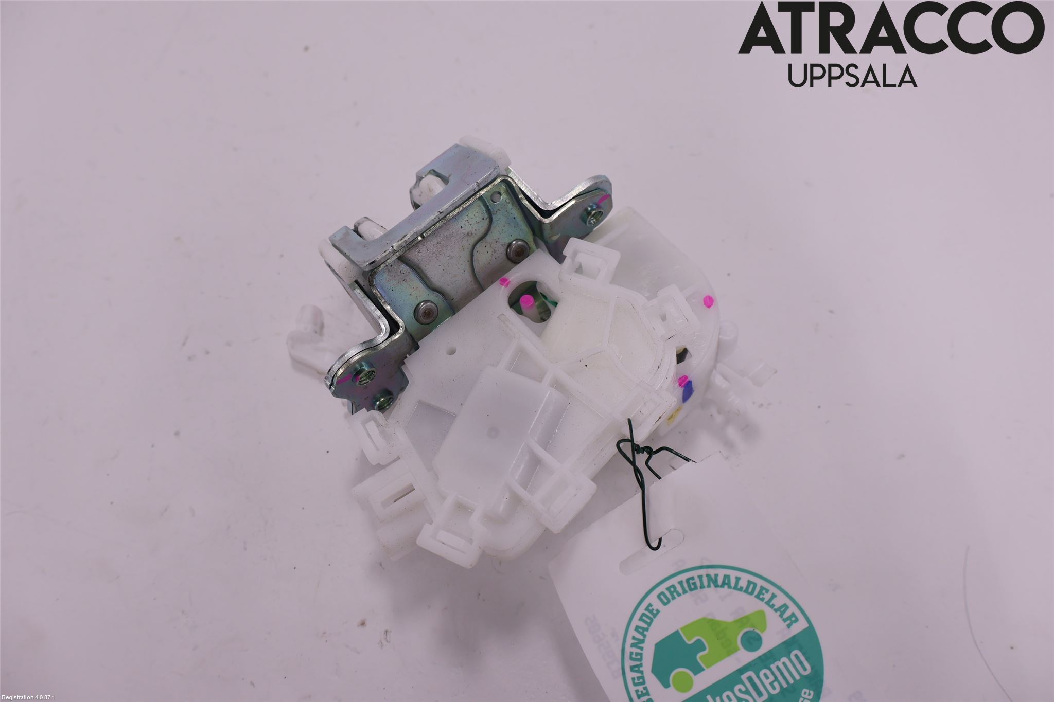 Mitsubishi SPACE STAR 13- Låskista Baklucka