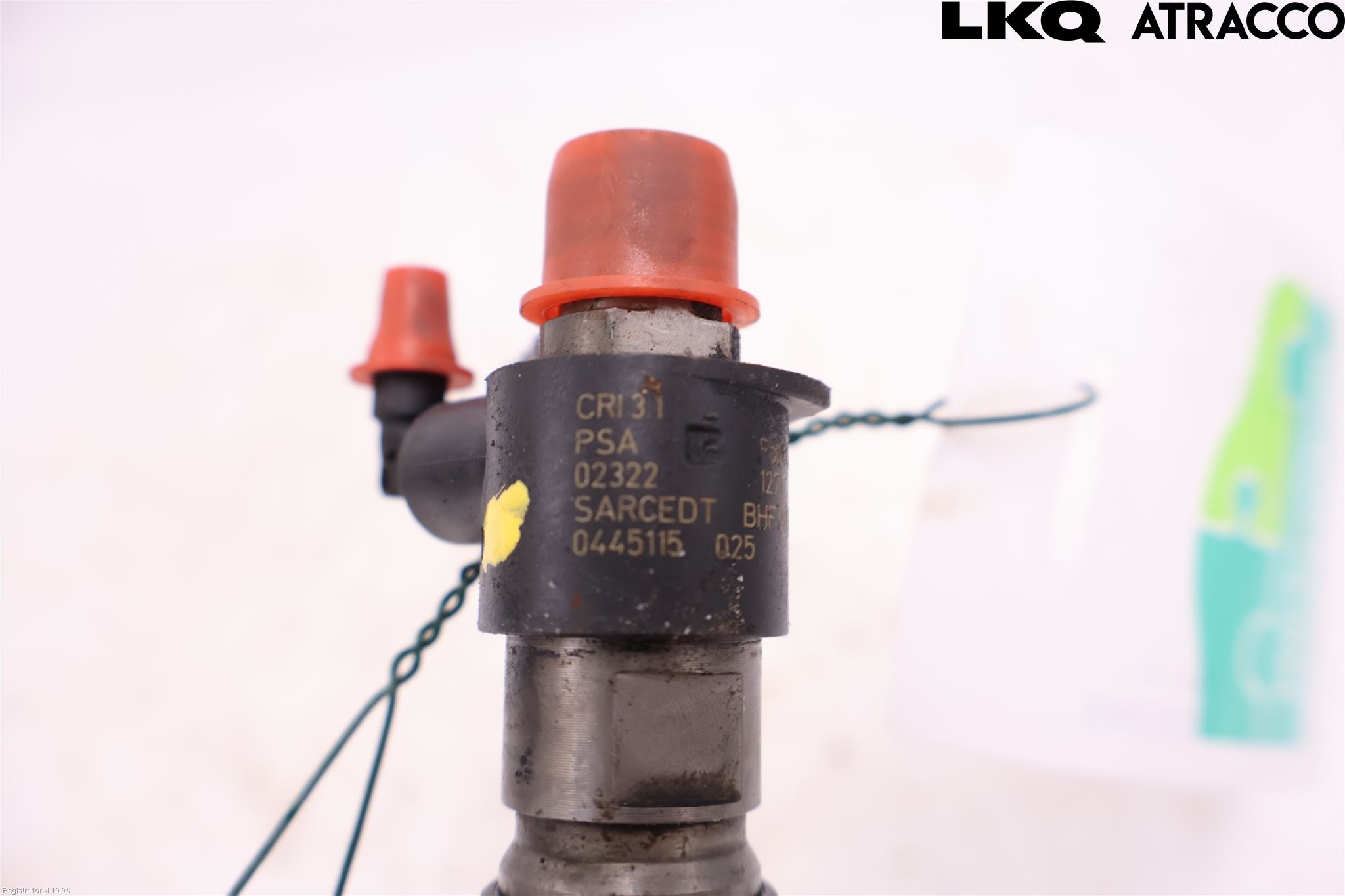 Mitsubishi OUTLANDER 07-12 Injspridare