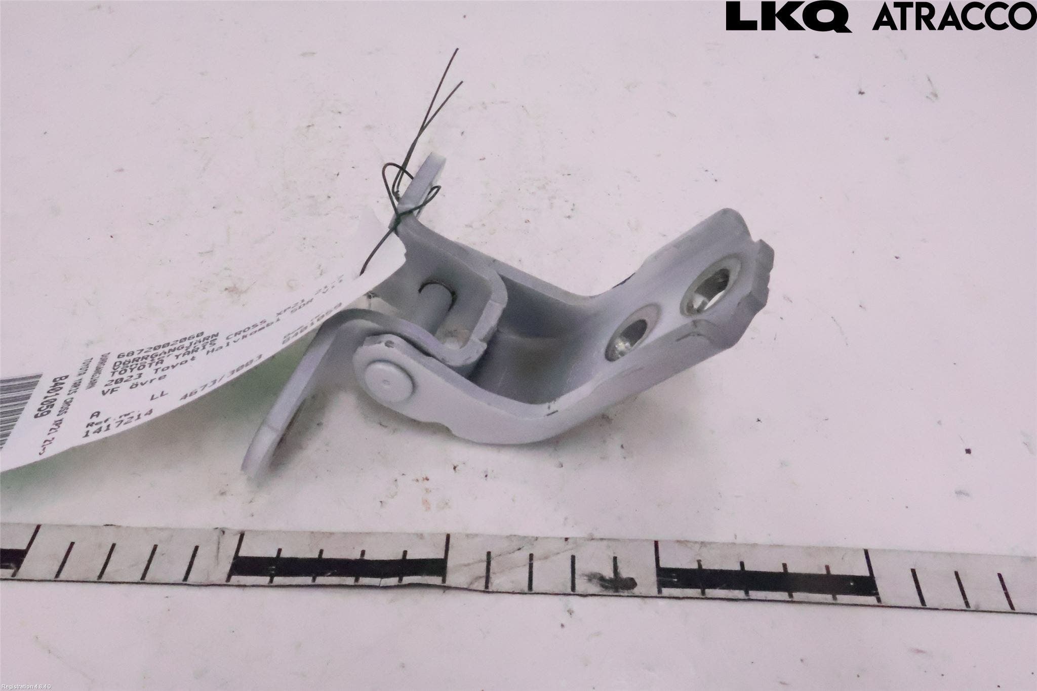 Toyota YARIS CROSS XP21 21- Dörrgångjärn