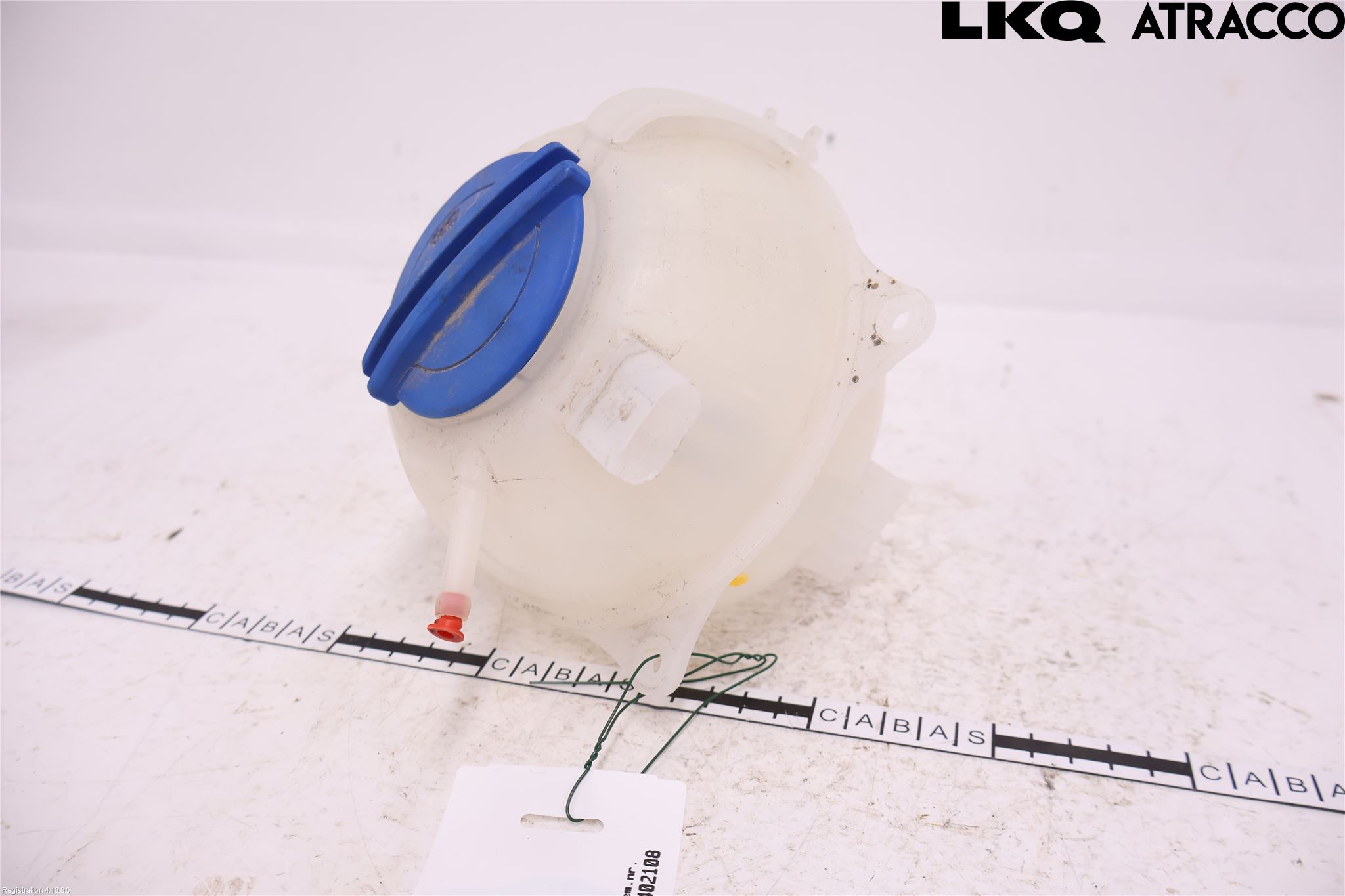 Skoda RAPID Expansionstank