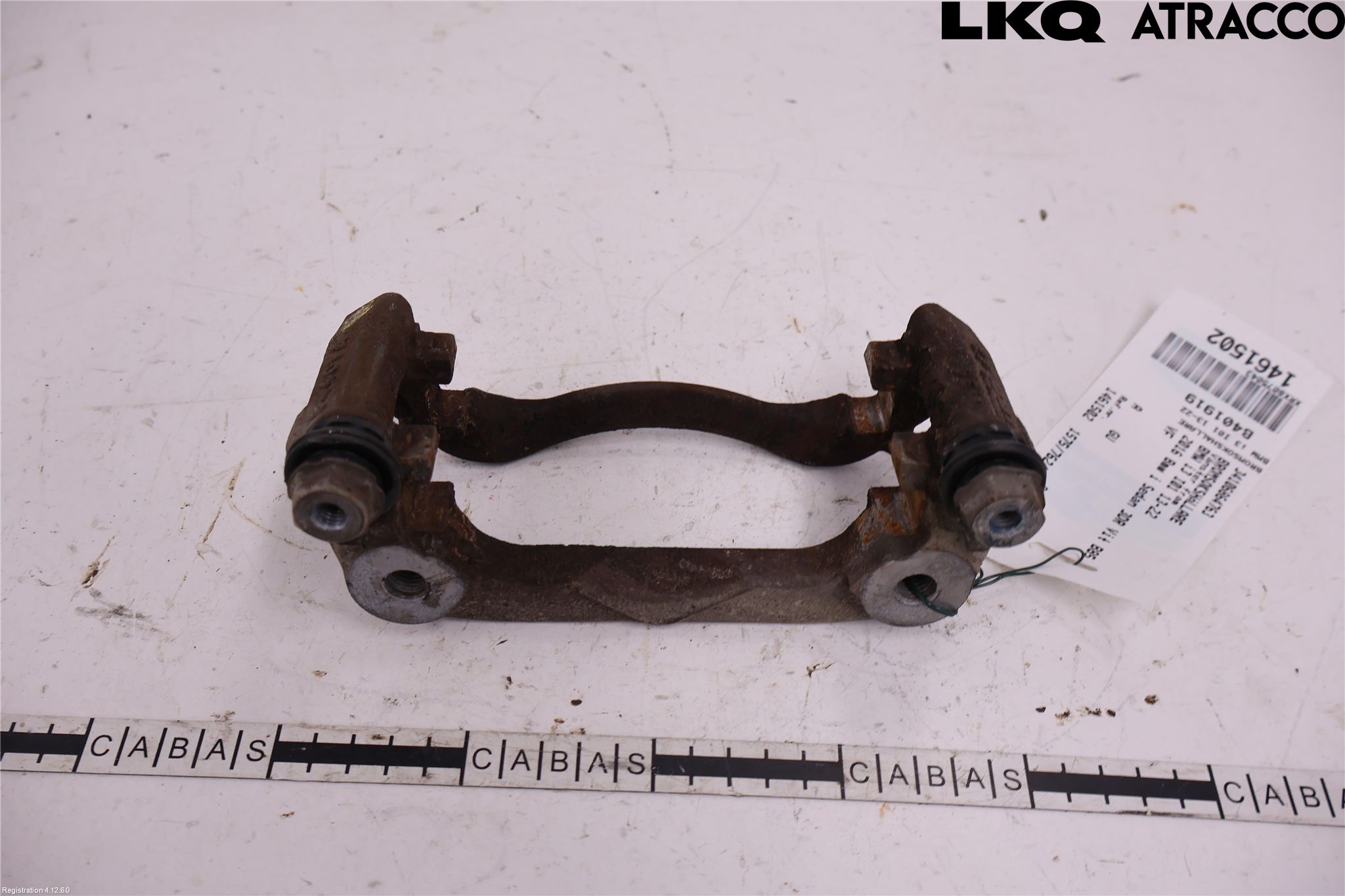 BMW i3 I01 13-22 Bromsokshållare