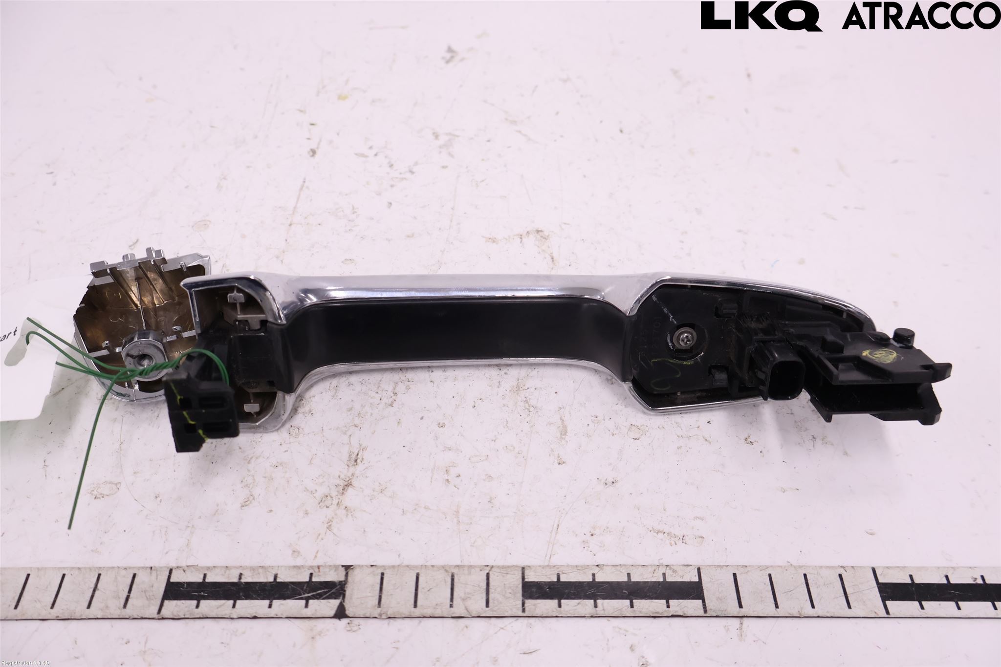 Toyota HILUX 16- Dörrhandtag Yttre Hö