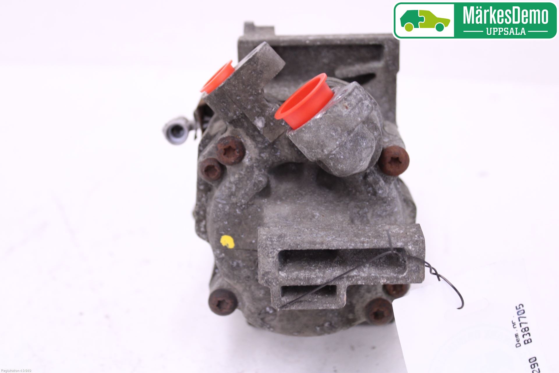 Peugeot 107 Ac Kompressor