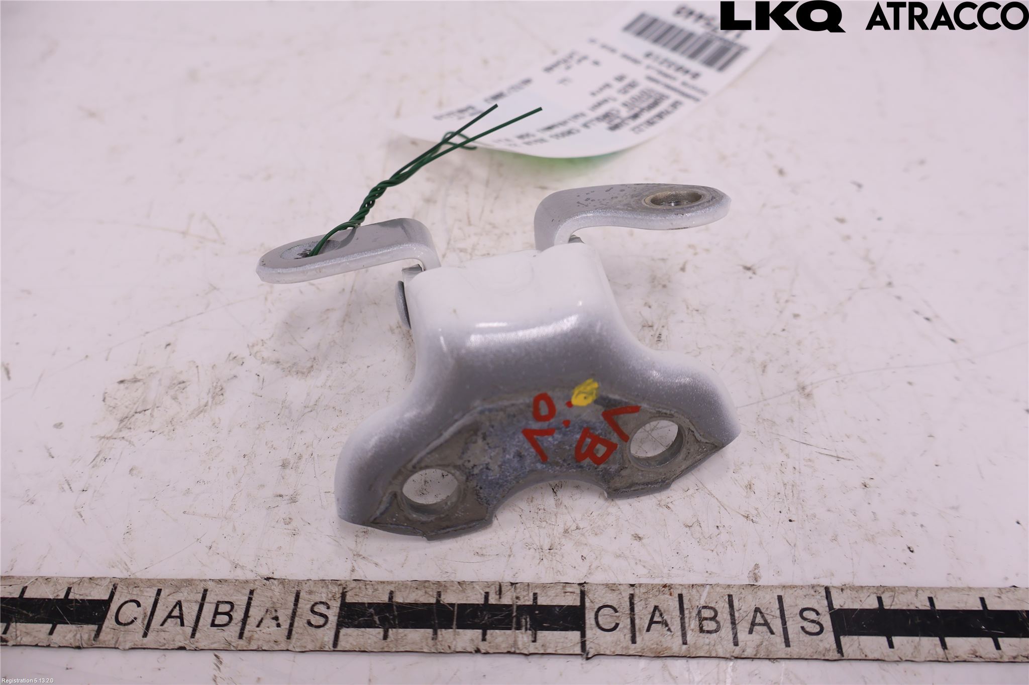 Toyota COROLLA CROSS XG10 22- Dörrgångjärn