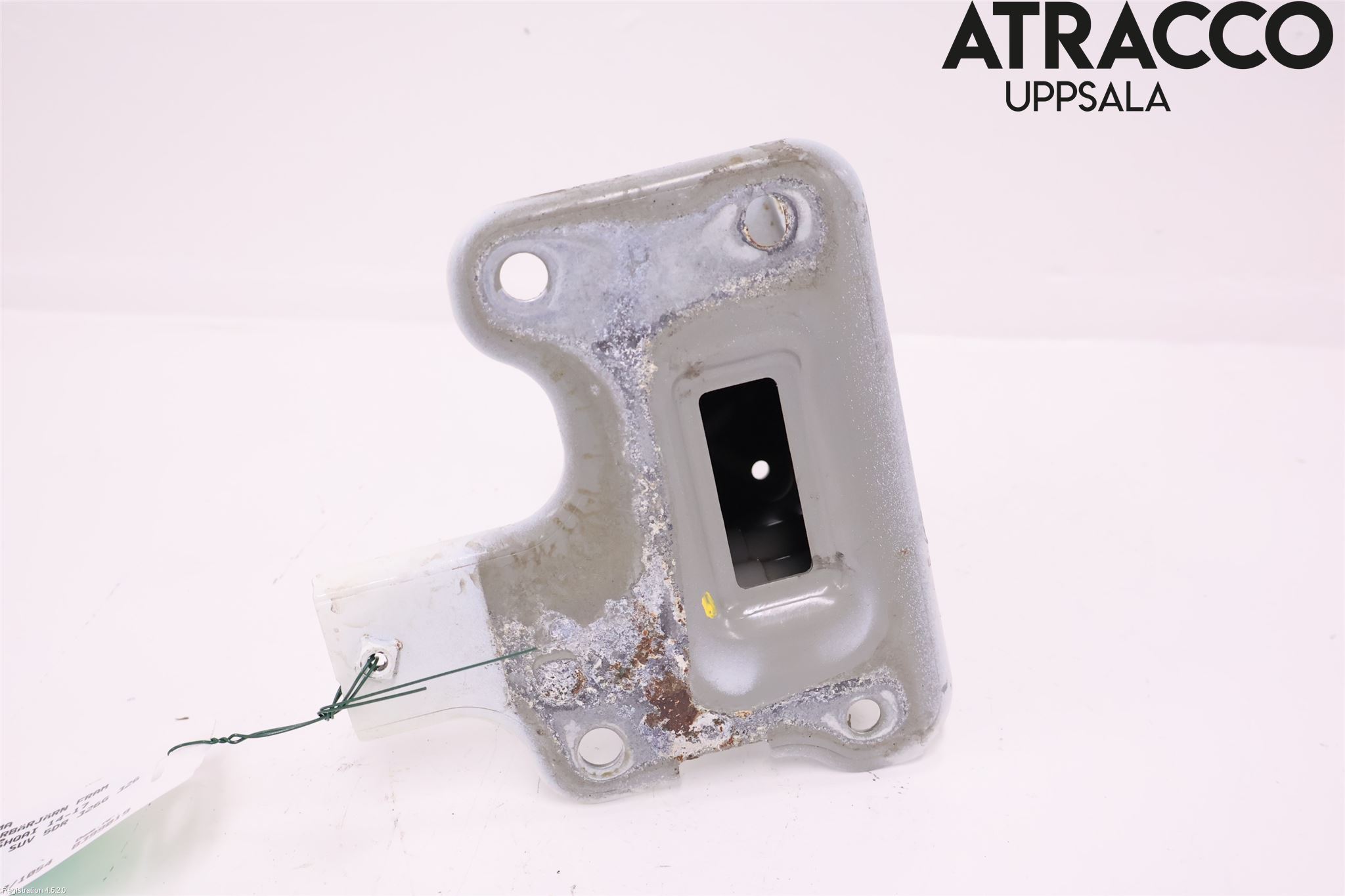 Nissan QASHQAI 14-17 Stötfångarbärjärn Fram