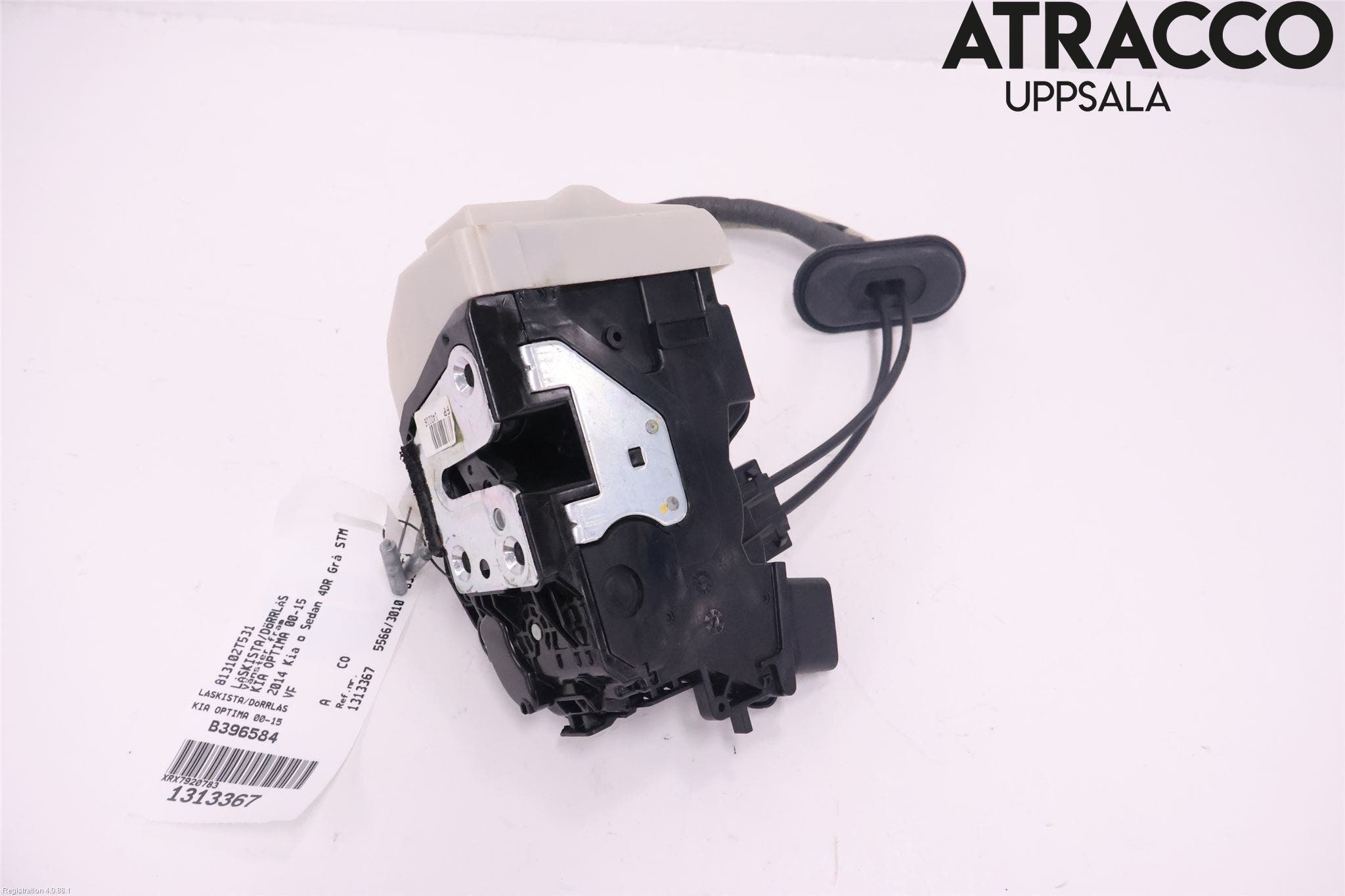 Kia OPTIMA 00-15 Låskista-Dörrlås