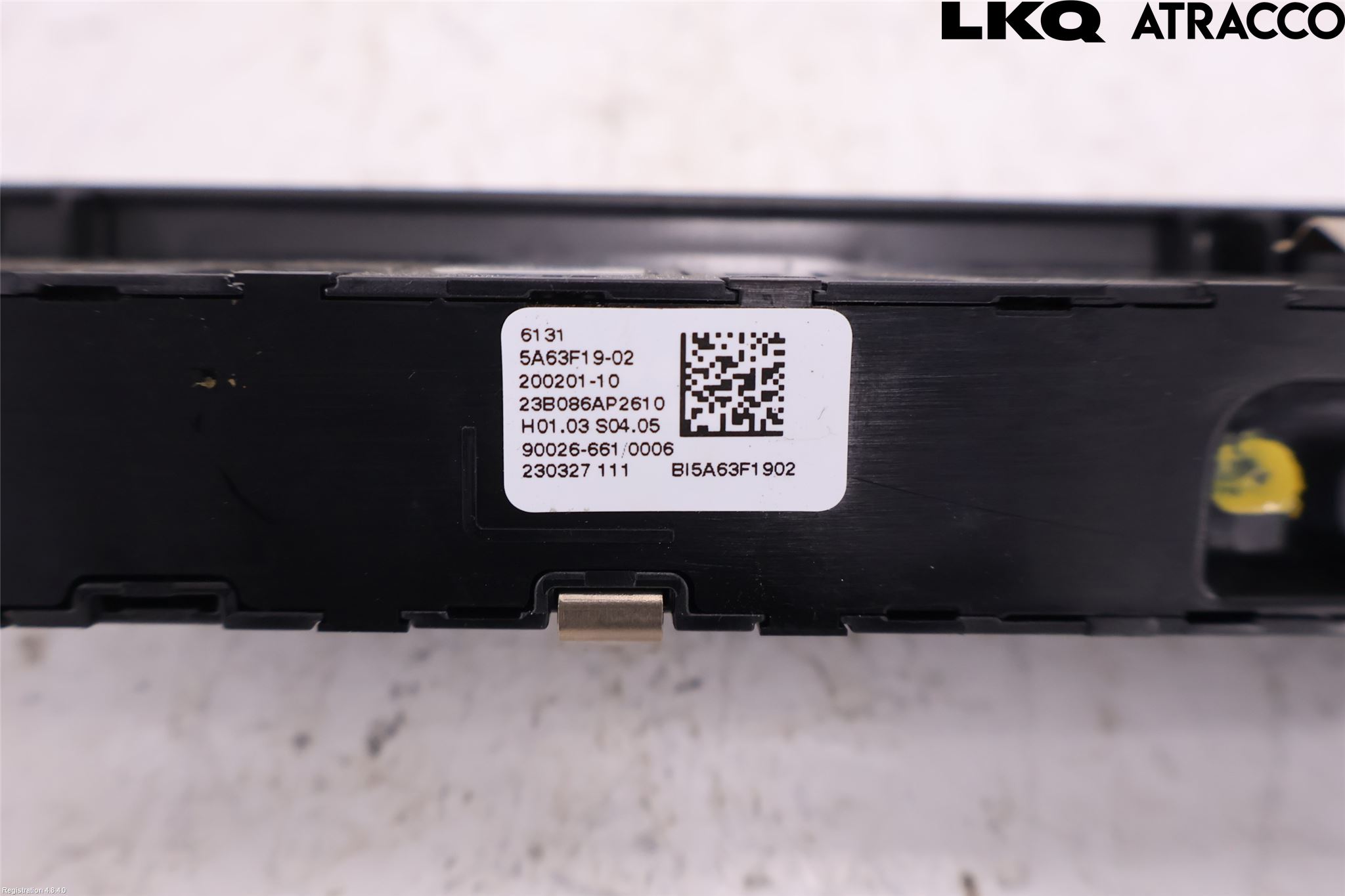 BMW 2 G42 22- Cd Radio - Multimediapanel