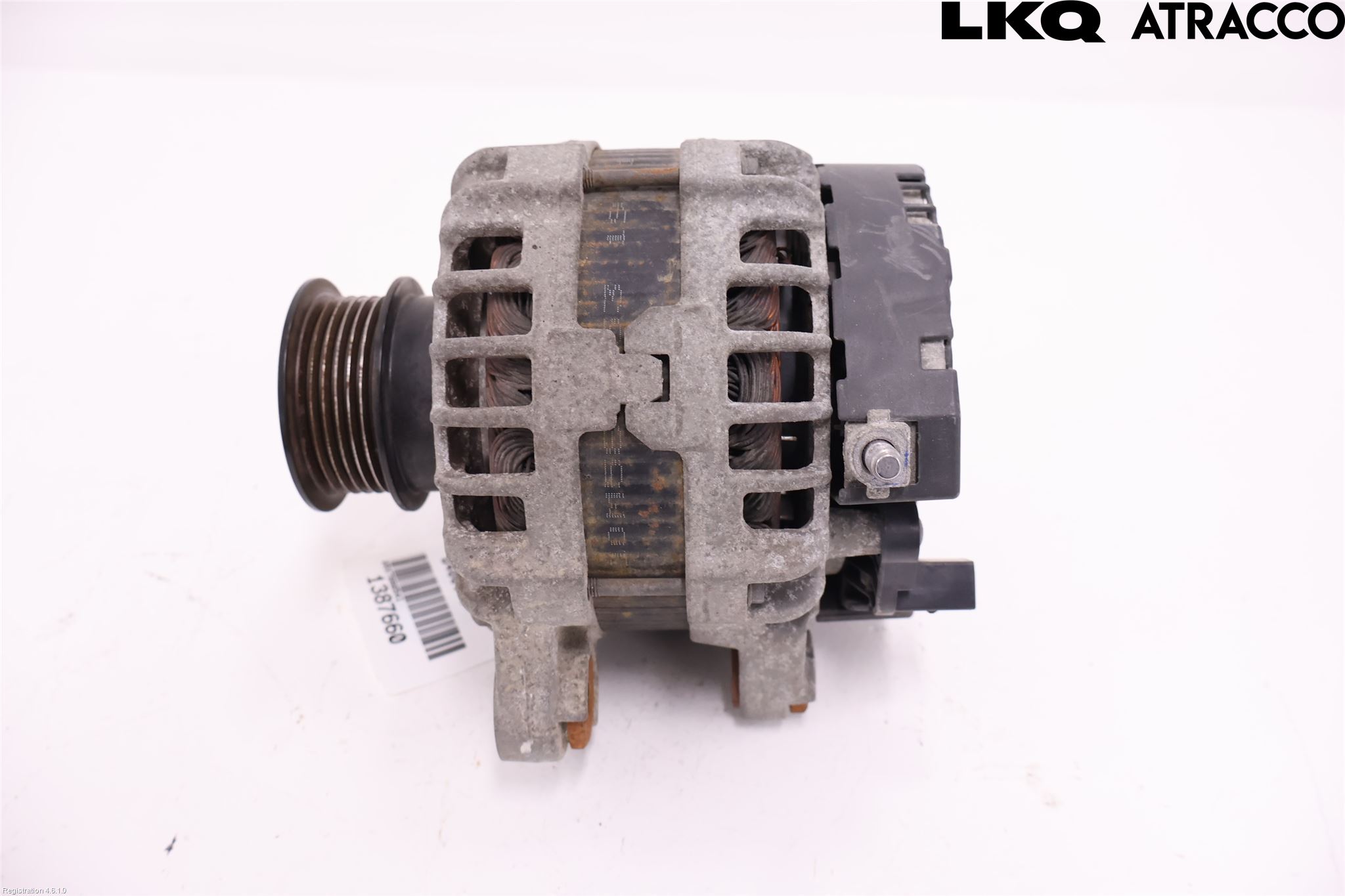 Volvo V60 14-18 Generator