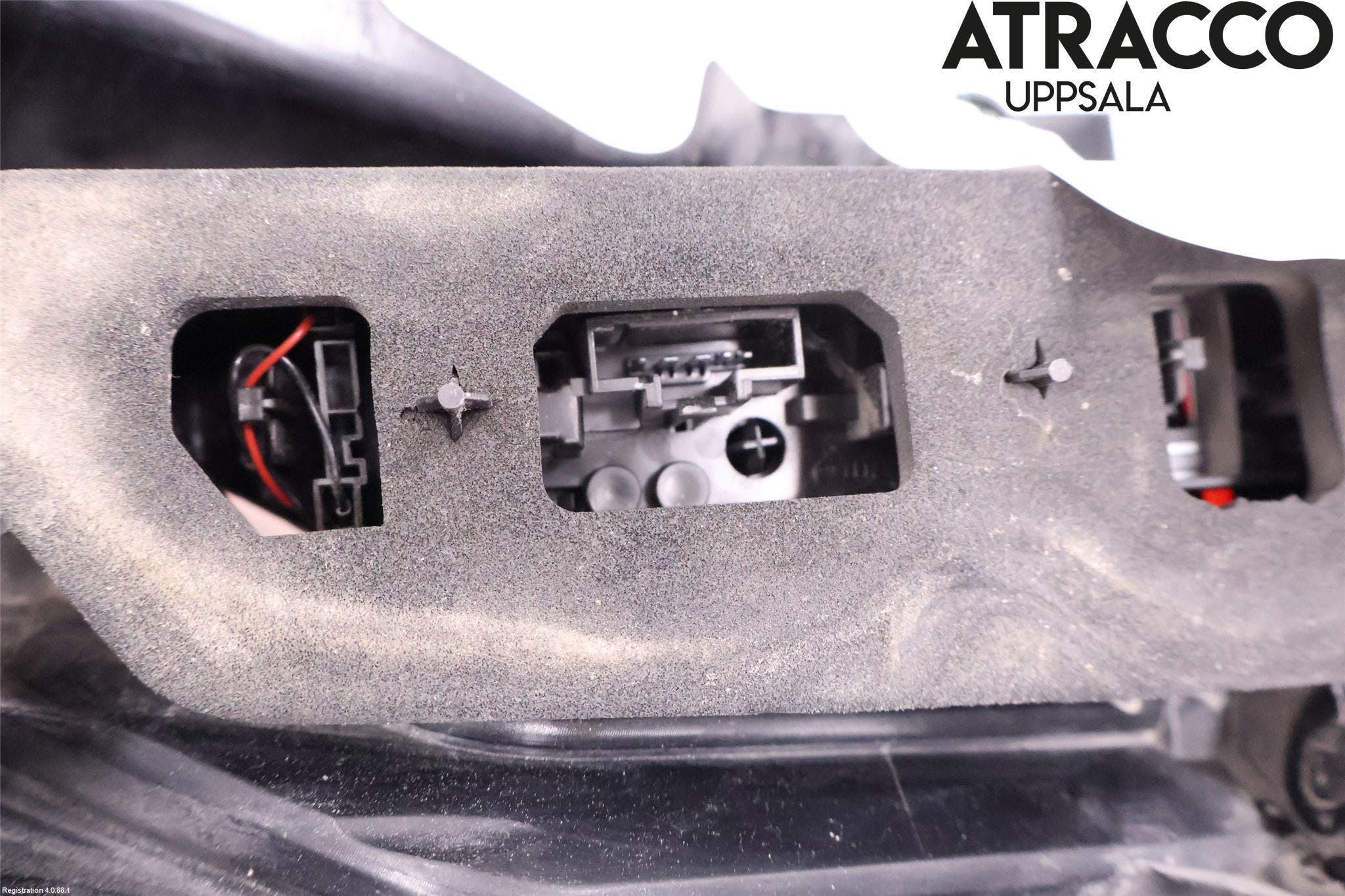 Citroen C4 GRAND PICASSO 07-13 Bakljus Höger