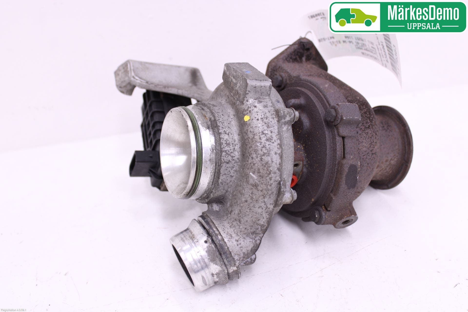 BMW 1 E87/81 5D/3D 03-11 Turboaggregat