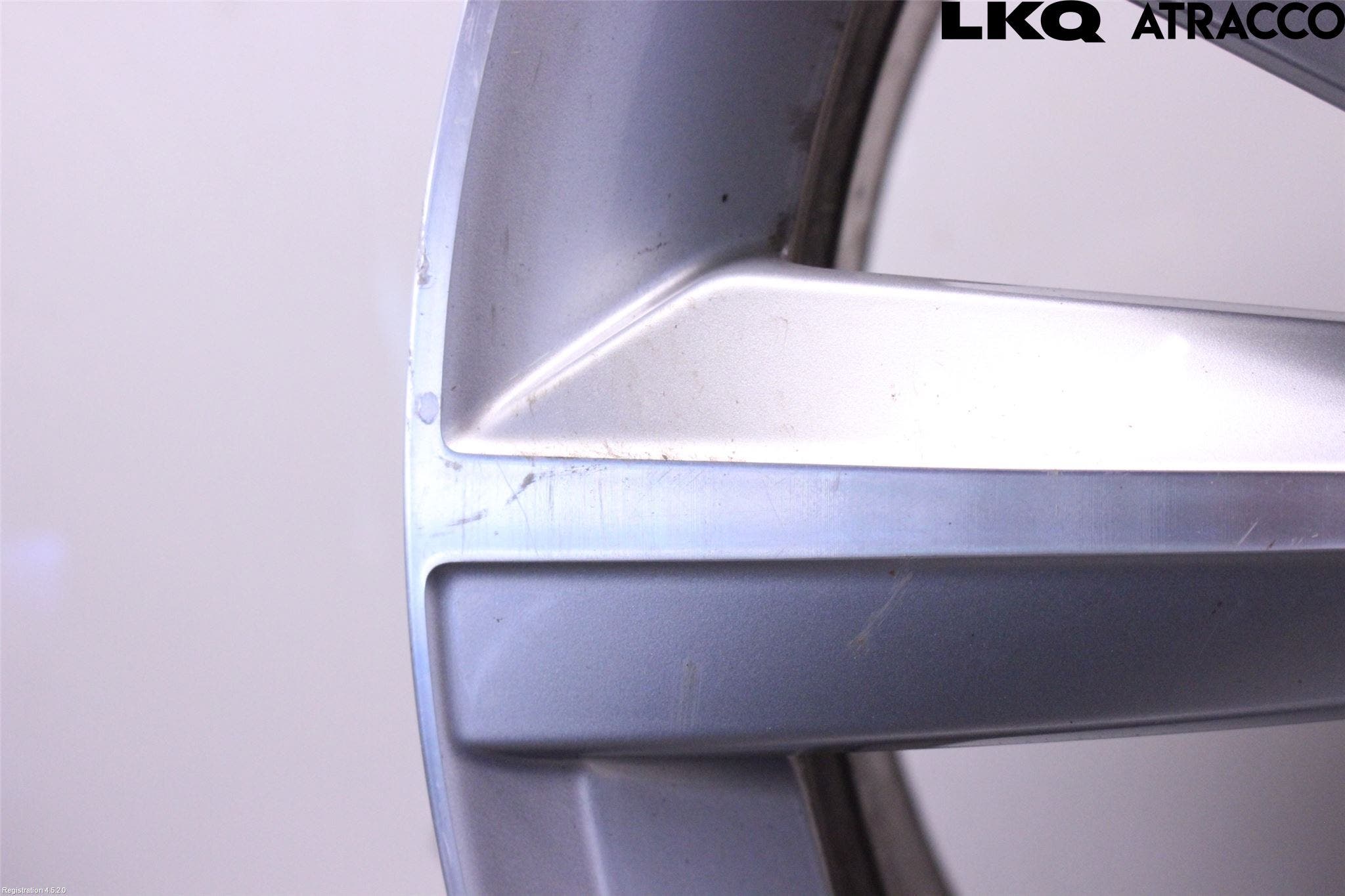 Volkswagen VW PASSAT 11-14 Fälgsats Aluminium