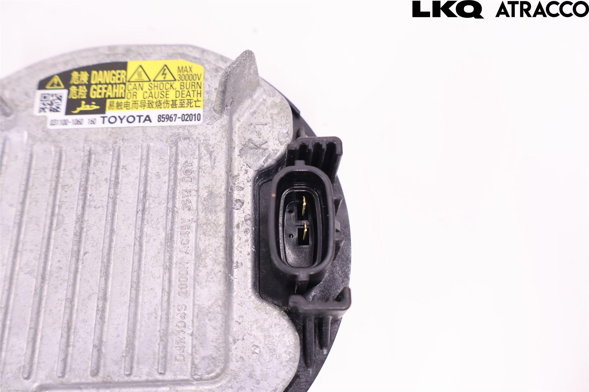 Toyota AURIS 13-19 Styrenhet Strålkastare