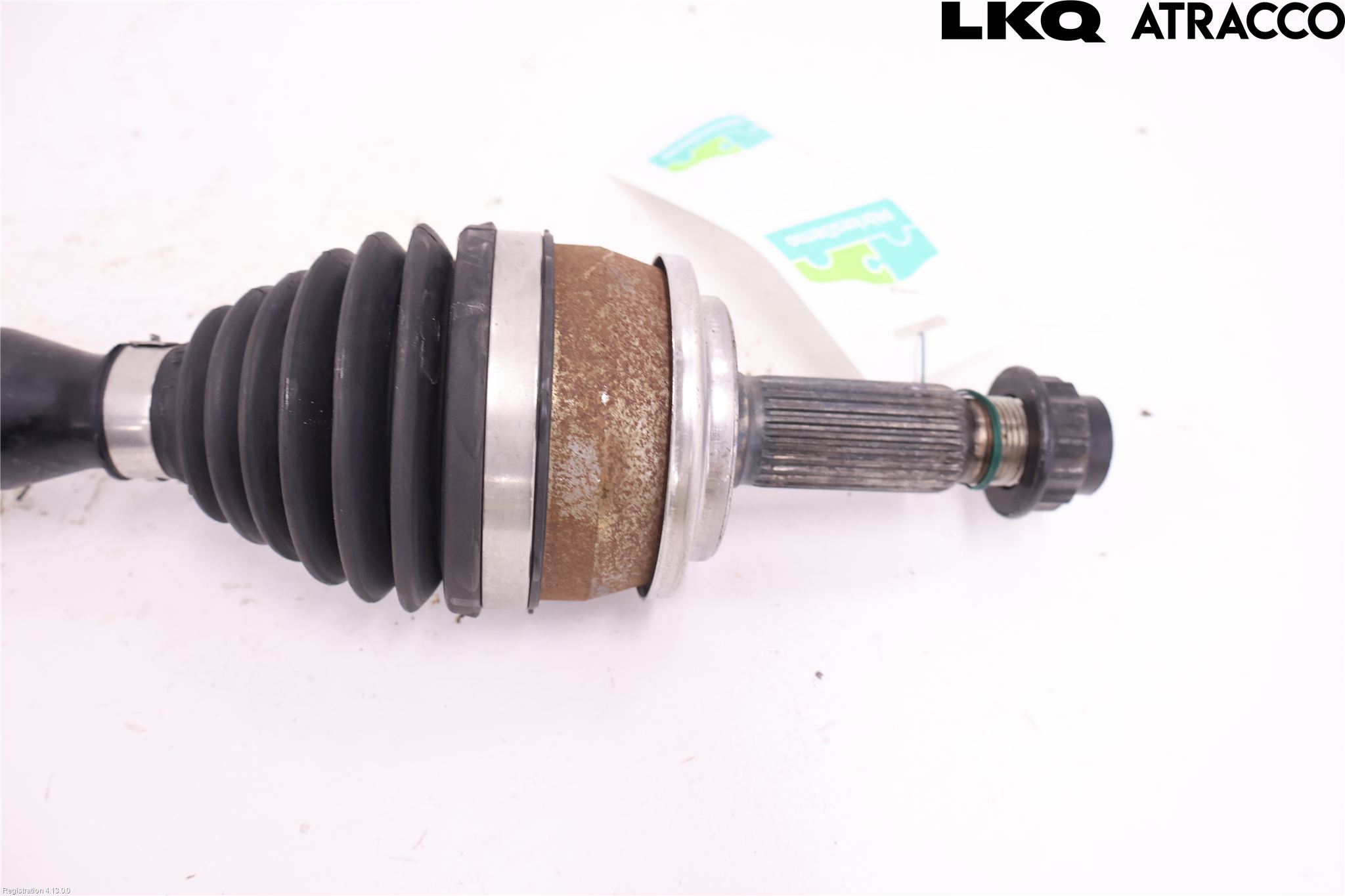 Toyota COROLLA 19- Drivaxel Fram Höger