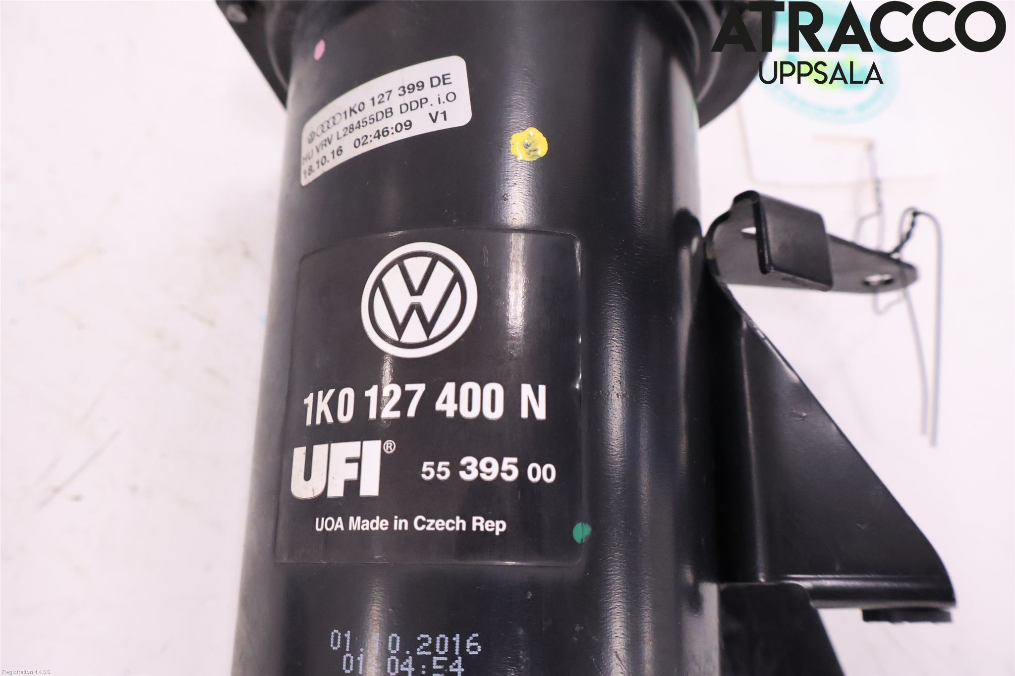 Volkswagen VW CADDY 16-20 Bränslefilter