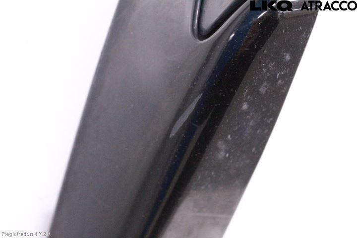 Mercedes-Benz MB E-KLASS (W213) 16-23 Spoiler Bak
