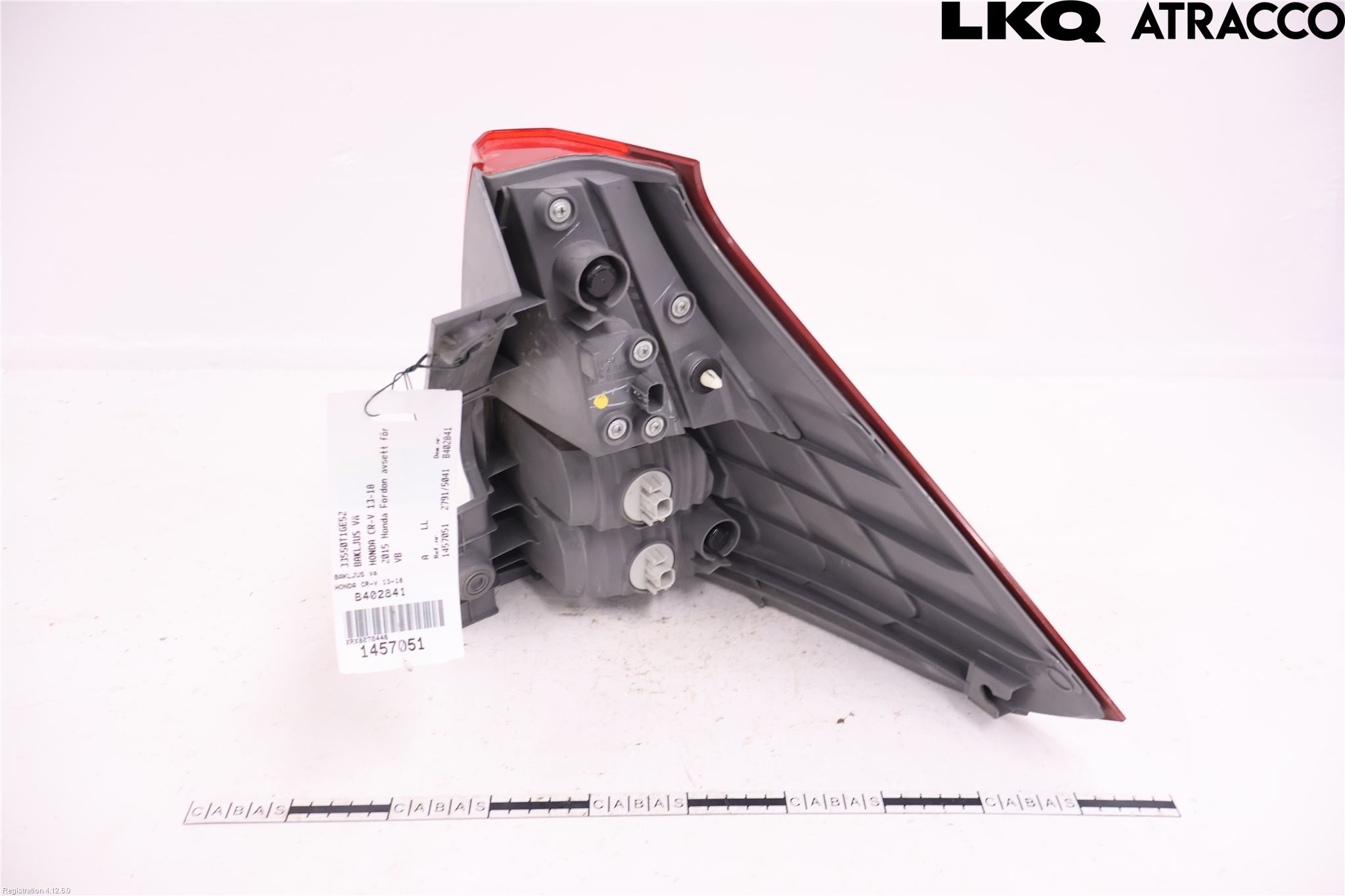 Honda CR-V 13-18 Bakljus Vänster