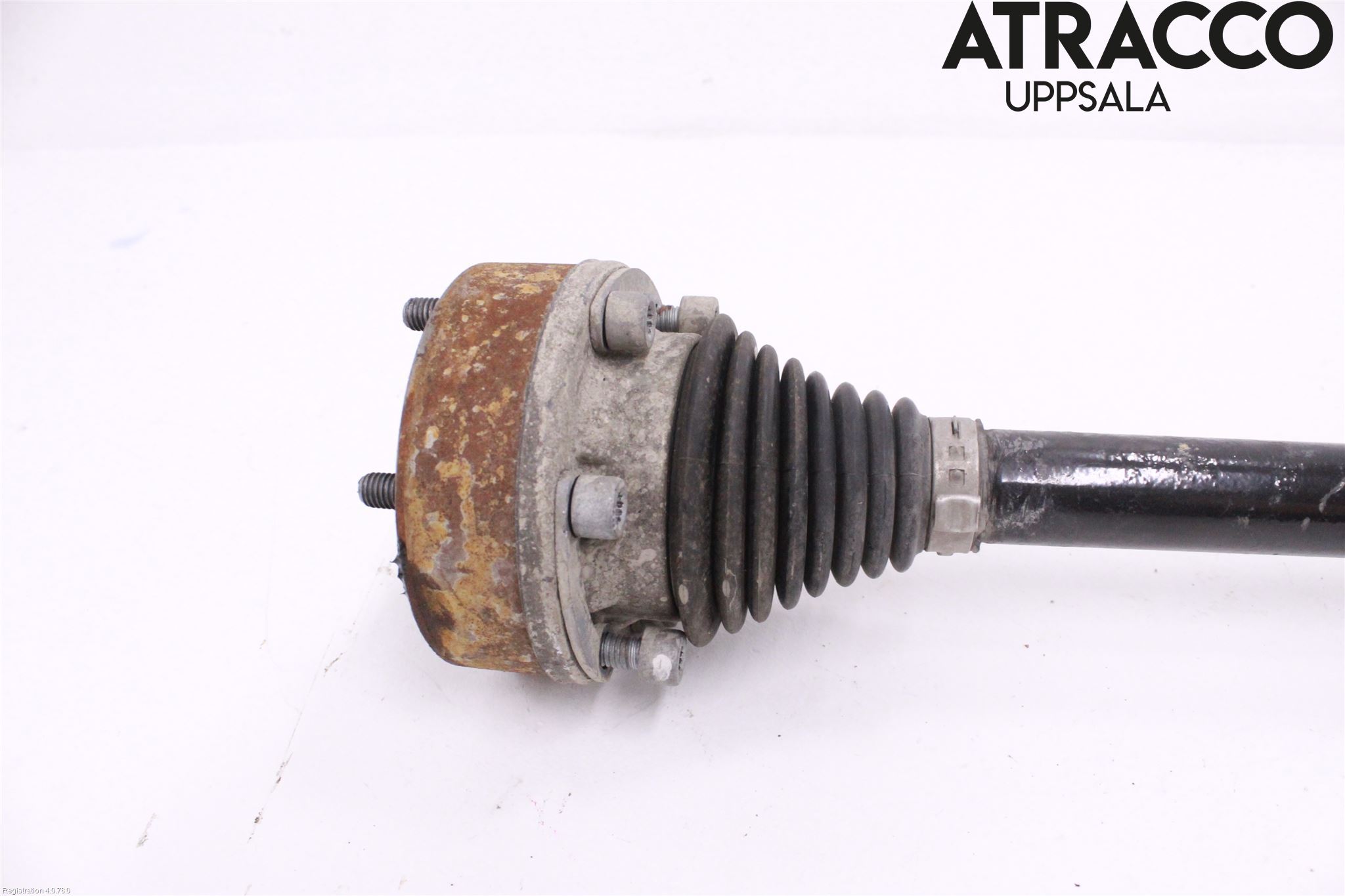 Volkswagen VW TIGUAN 16-24 Drivaxel Bak Höger