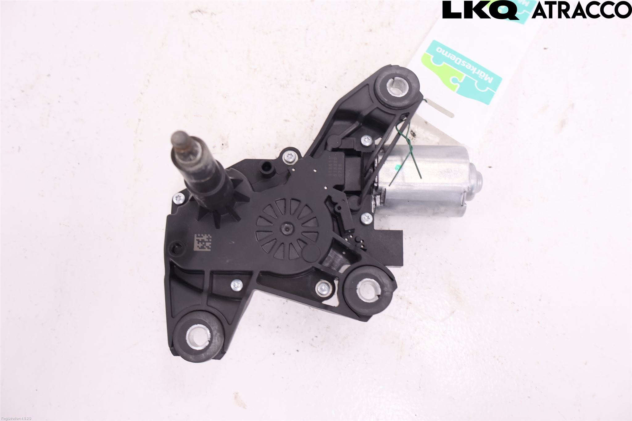 Renault SCÉNIC IV / GRAND SCÉNIC 16-20 Torkarmotor Baklucka