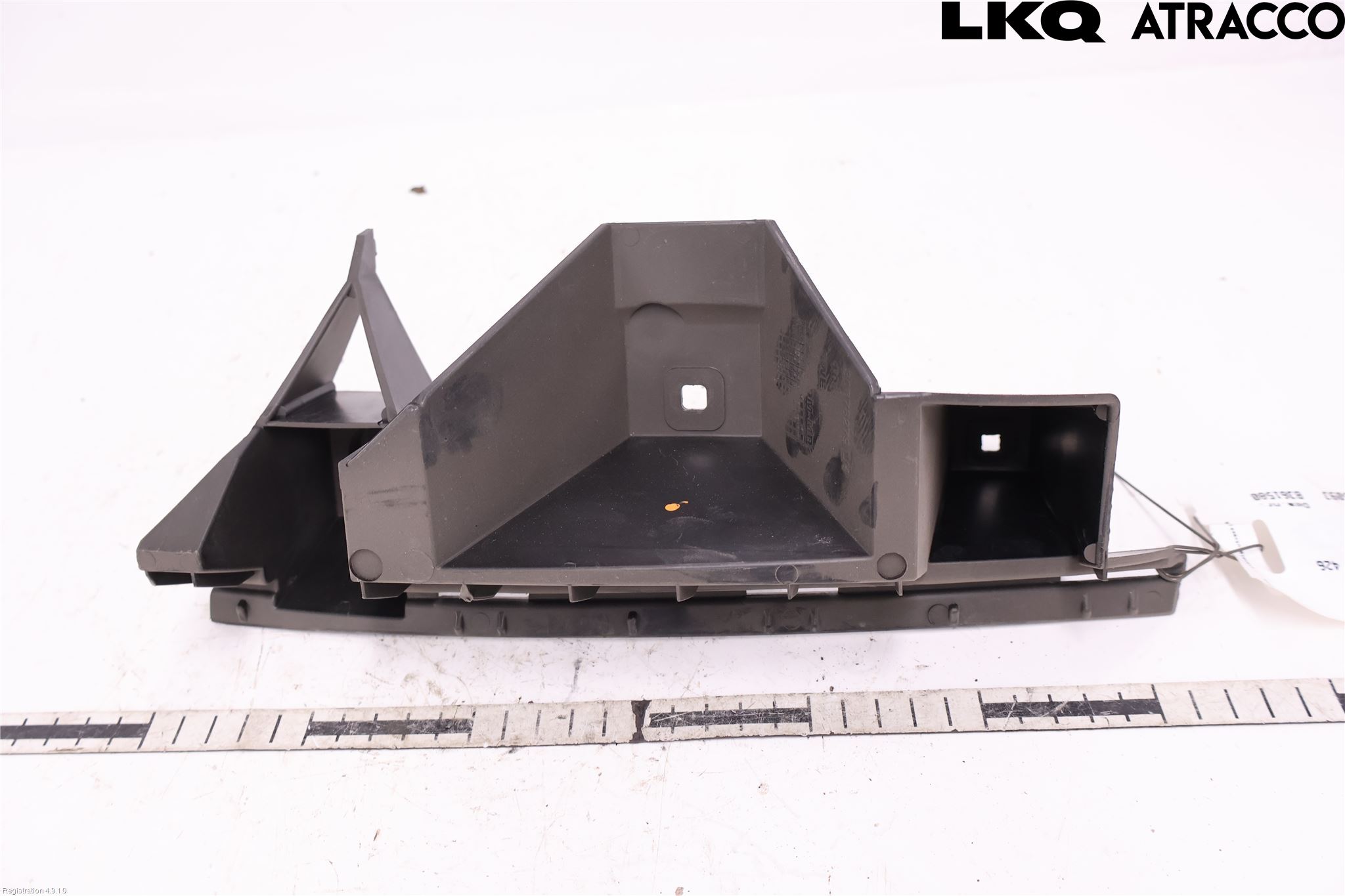 Volvo S80 04-06 Stötfångarfäste Bak Vä