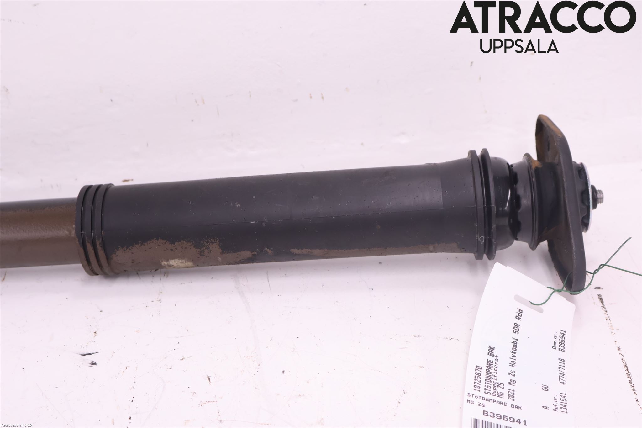 MG ZS EV 20- Stötdämpare Bak