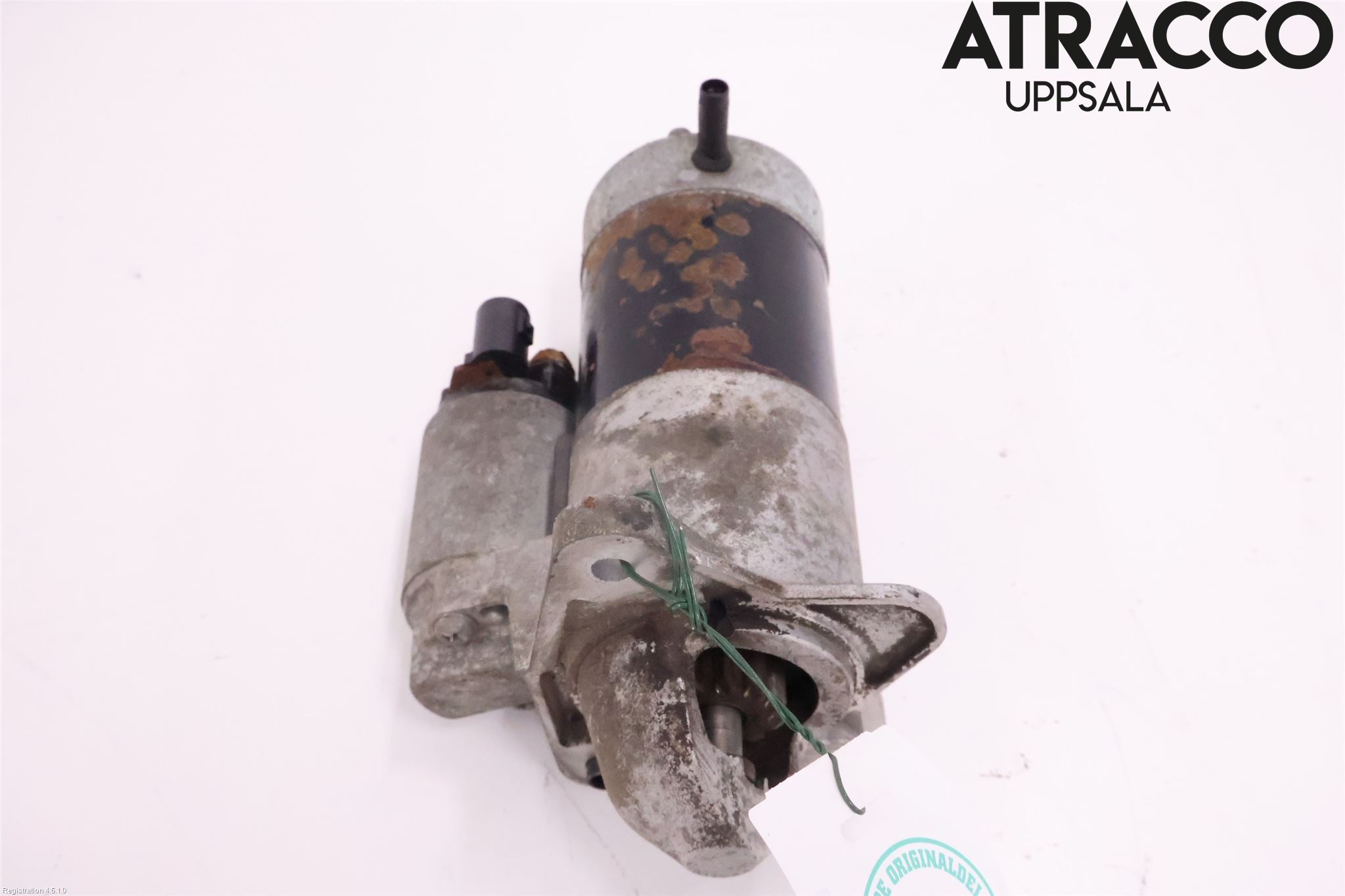 Opel INSIGNIA 09-16 Startmotor Diesel