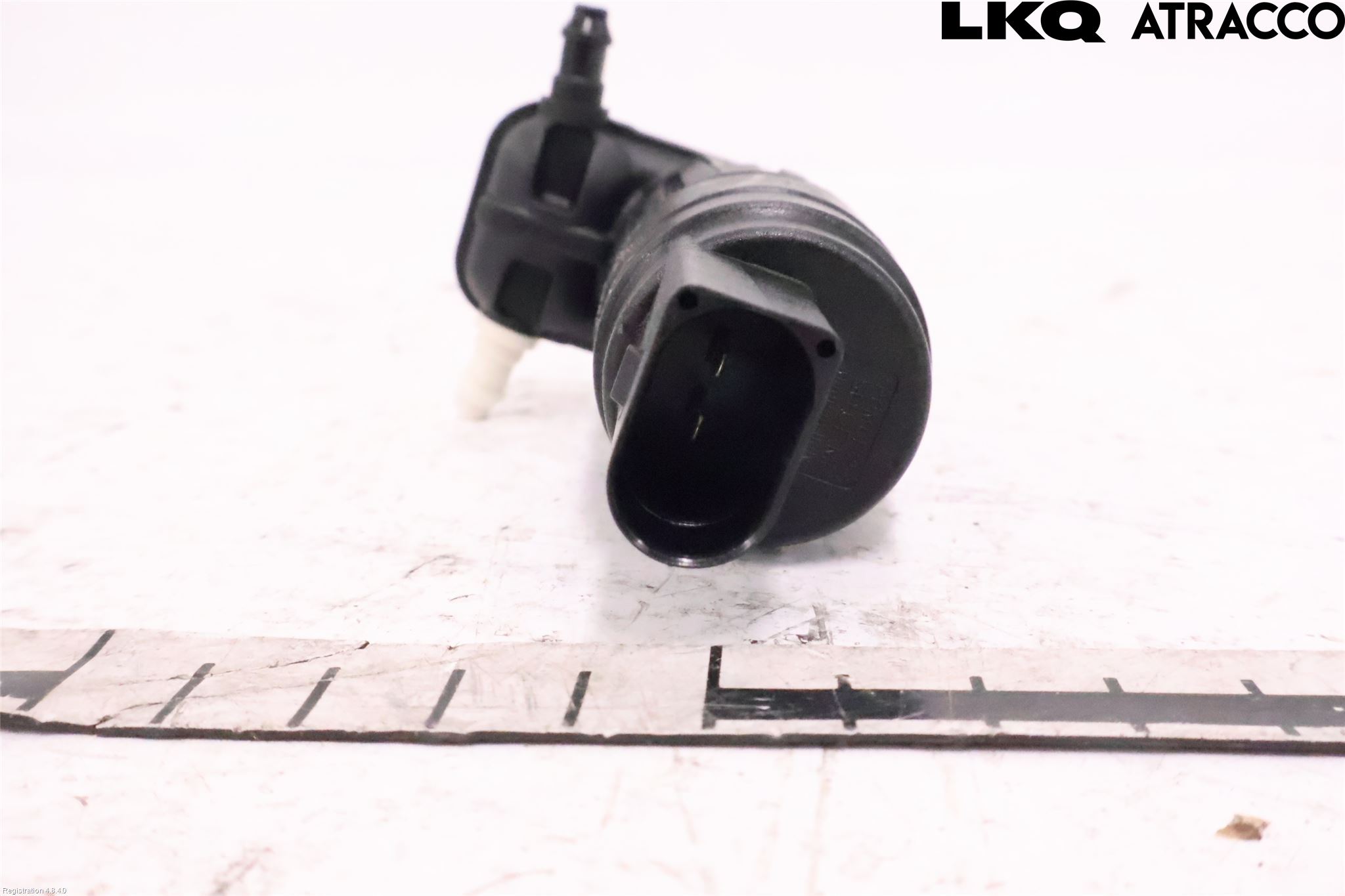 Audi Q3 8U 12-18 Spolarpump Vindruta