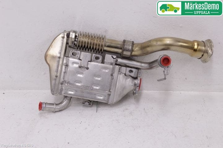 Mercedes-Benz MB E-KLASS (W213) 16-23 Avgaskylare