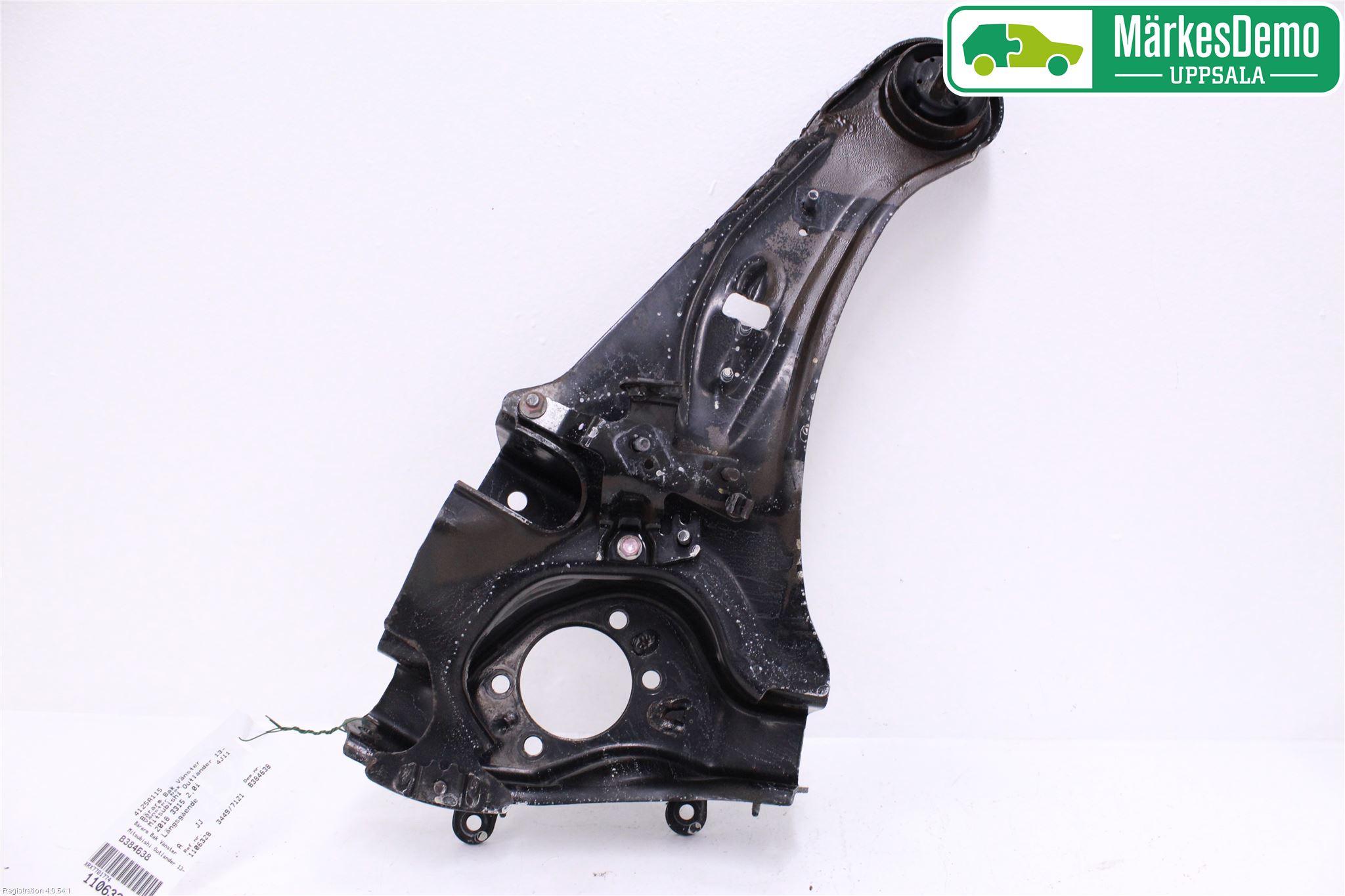 Mitsubishi OUTLANDER 13-21 Bärarm Bak Vänster