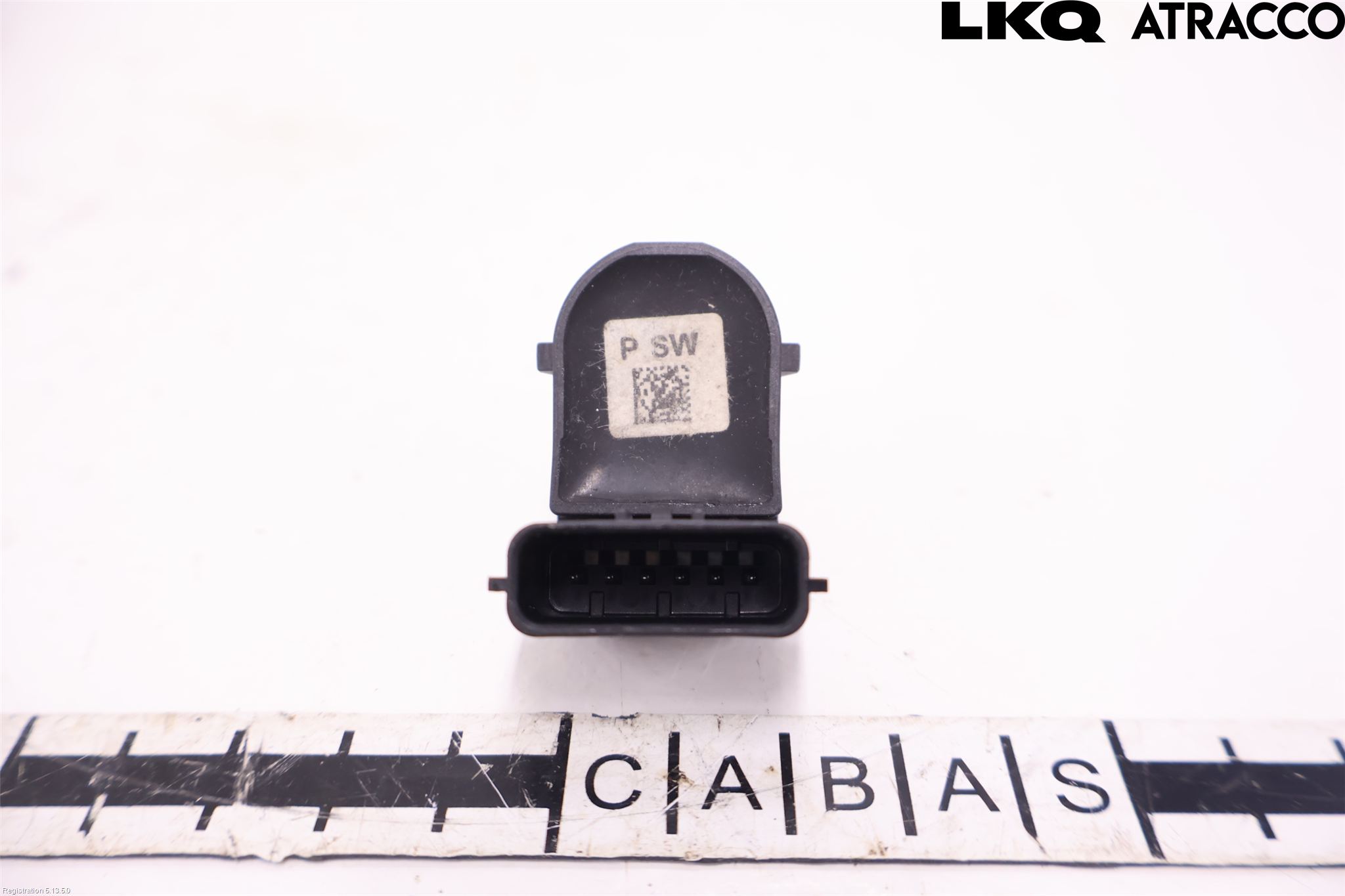 Kia OPTIMA 16-20 Parkeringshjälp Frontsensor