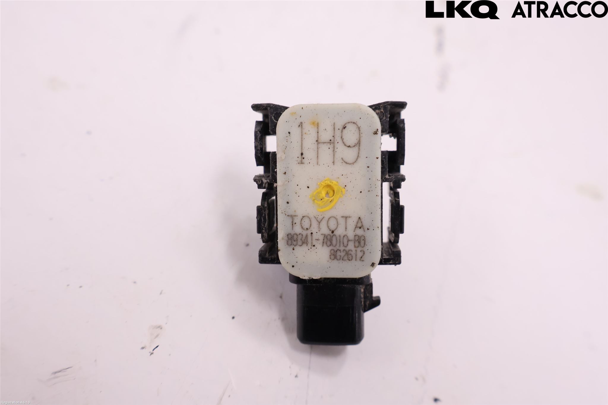 Lexus NX 300h 15-21 Parkeringshjälp Backsensor