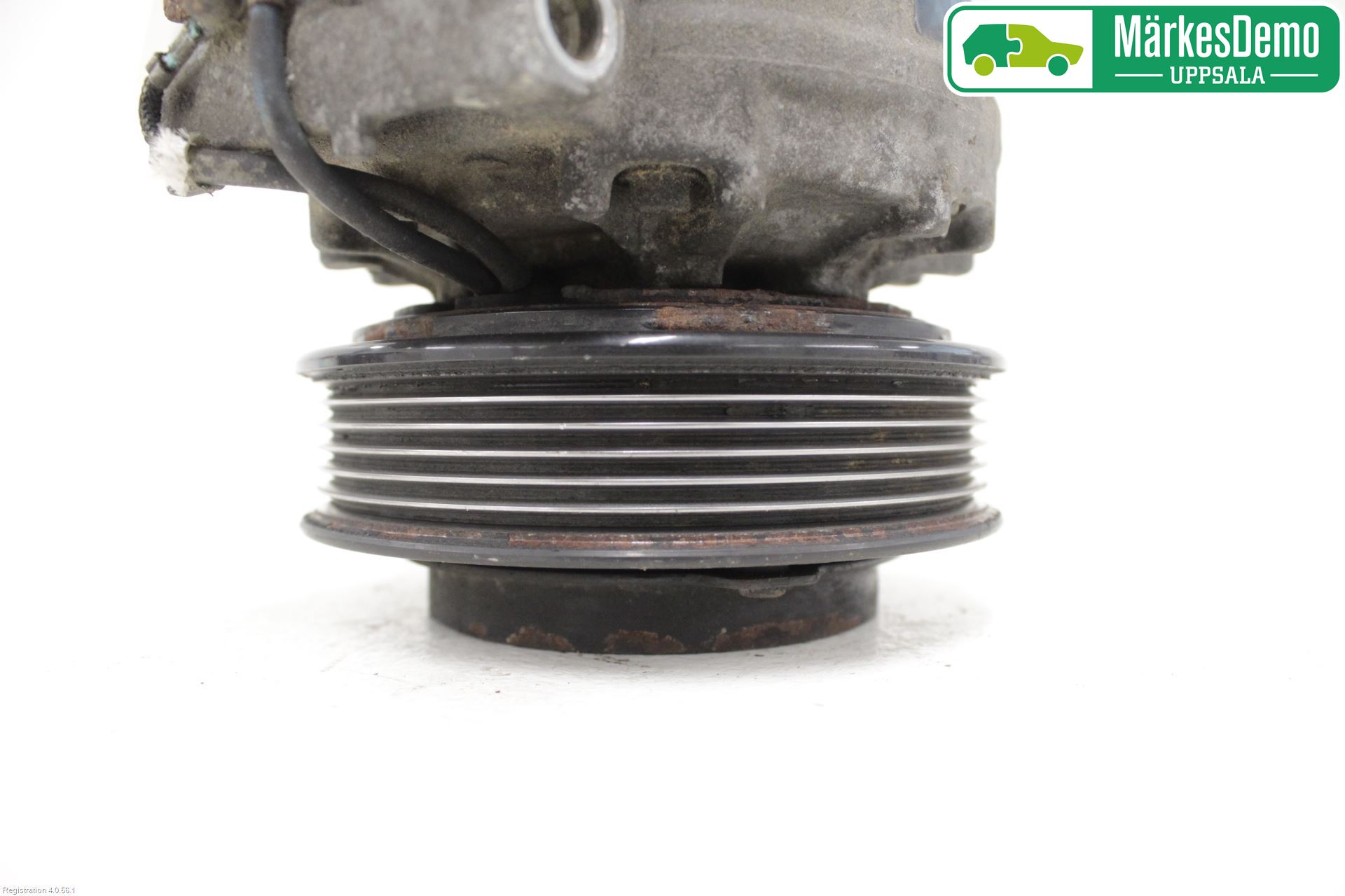 Saab 9-5 -05 Ac Kompressor