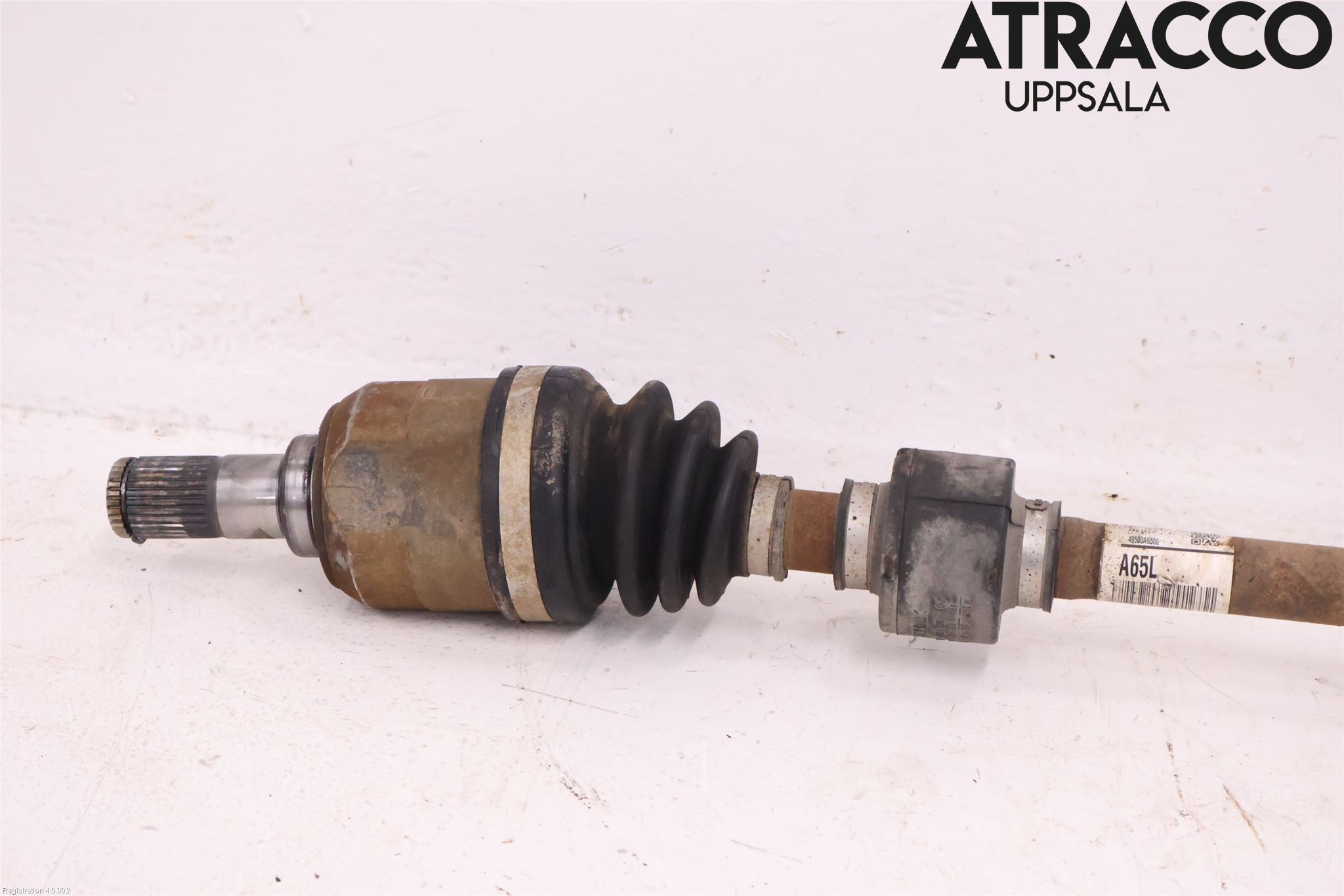 Hyundai i30 PD 17- Drivaxel Fram Vänster